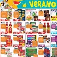 Vista previa del folleto Casa Ley folleto válido desde 20/07/2026
