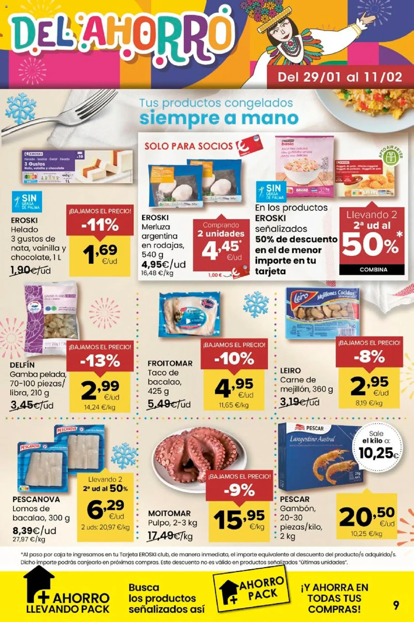 Eroski folleto - folleto válido desde 29/01/2026 página 9 de 16