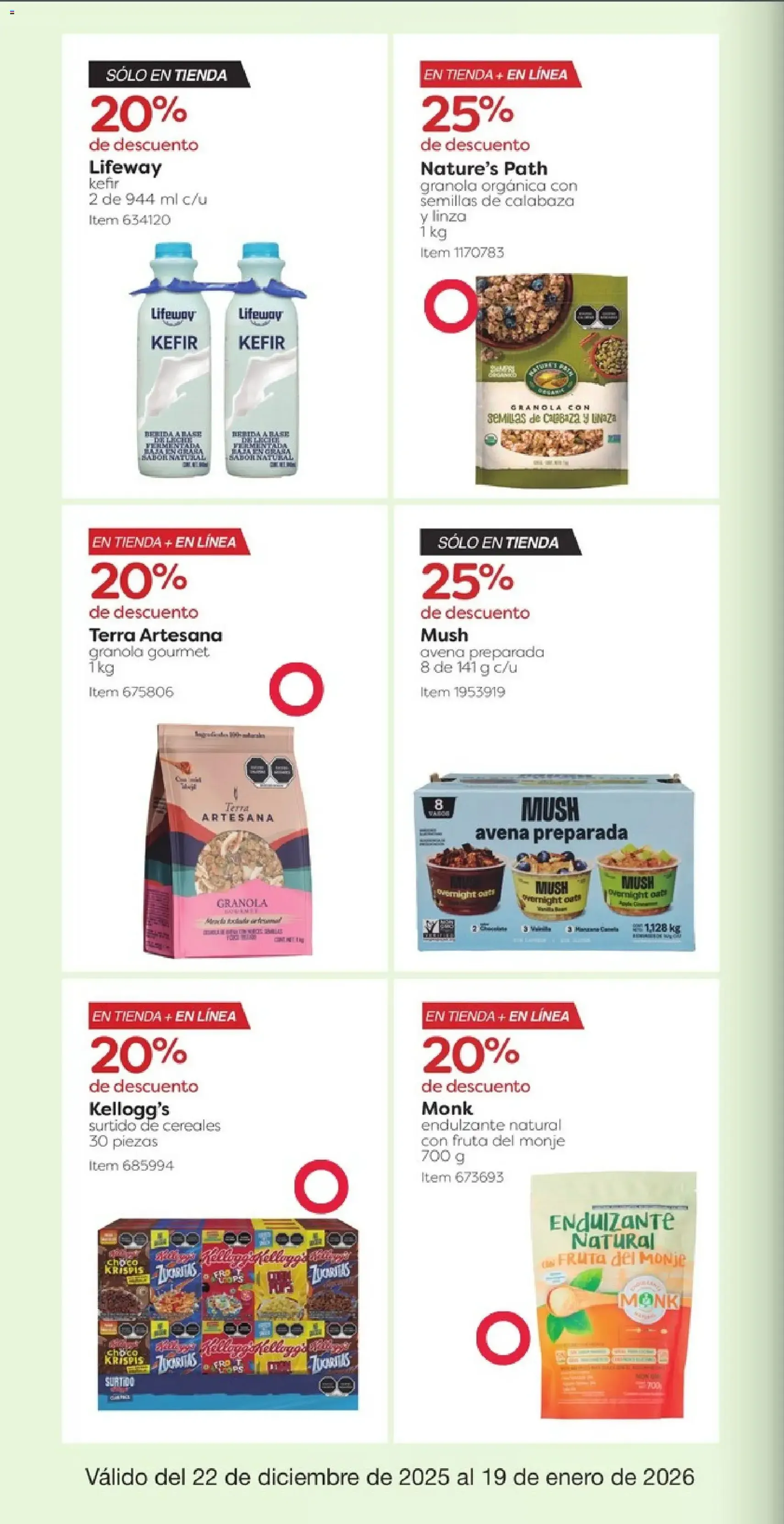 Costco catálogo - folleto válido desde 22/12/2025 página 26 de 42