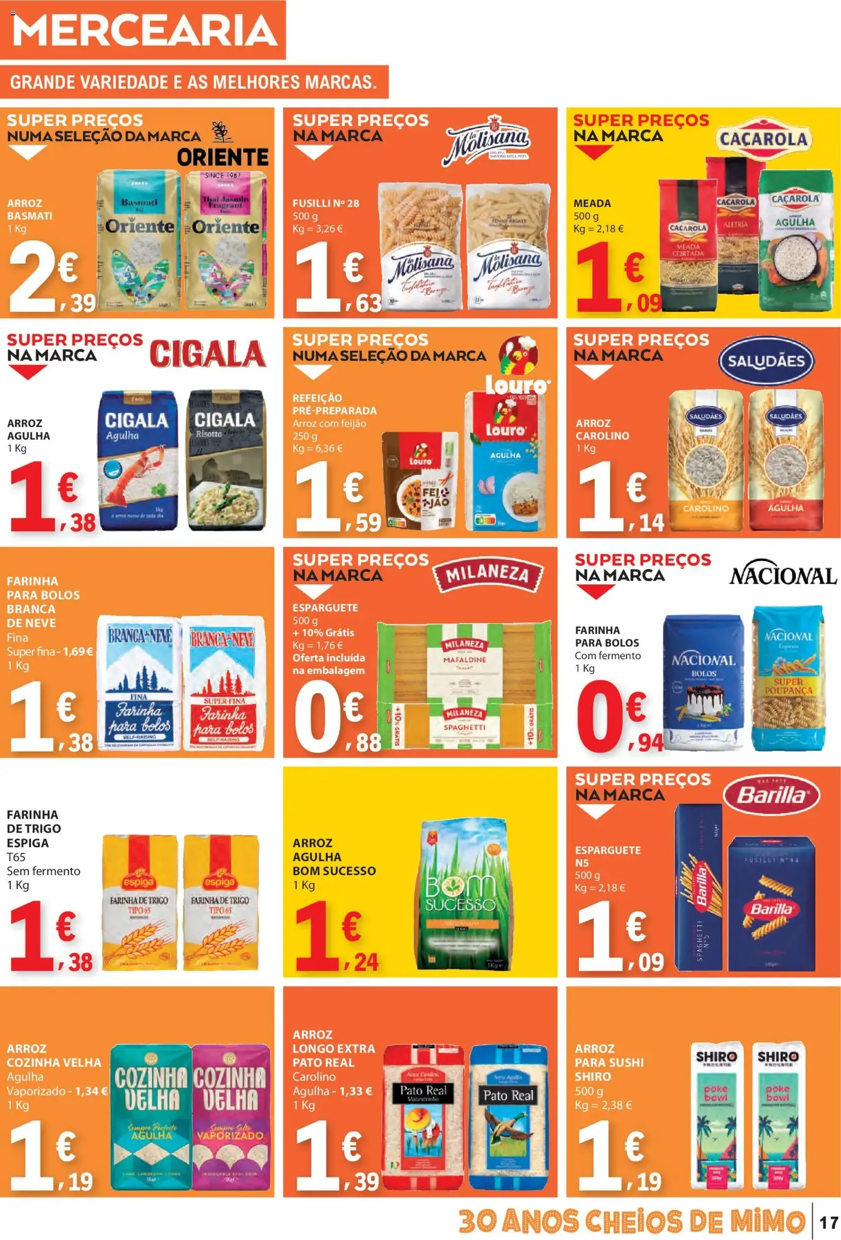 E.Leclerc folheto - folheto válido a partir de 02/01/2026 página 17 de 32