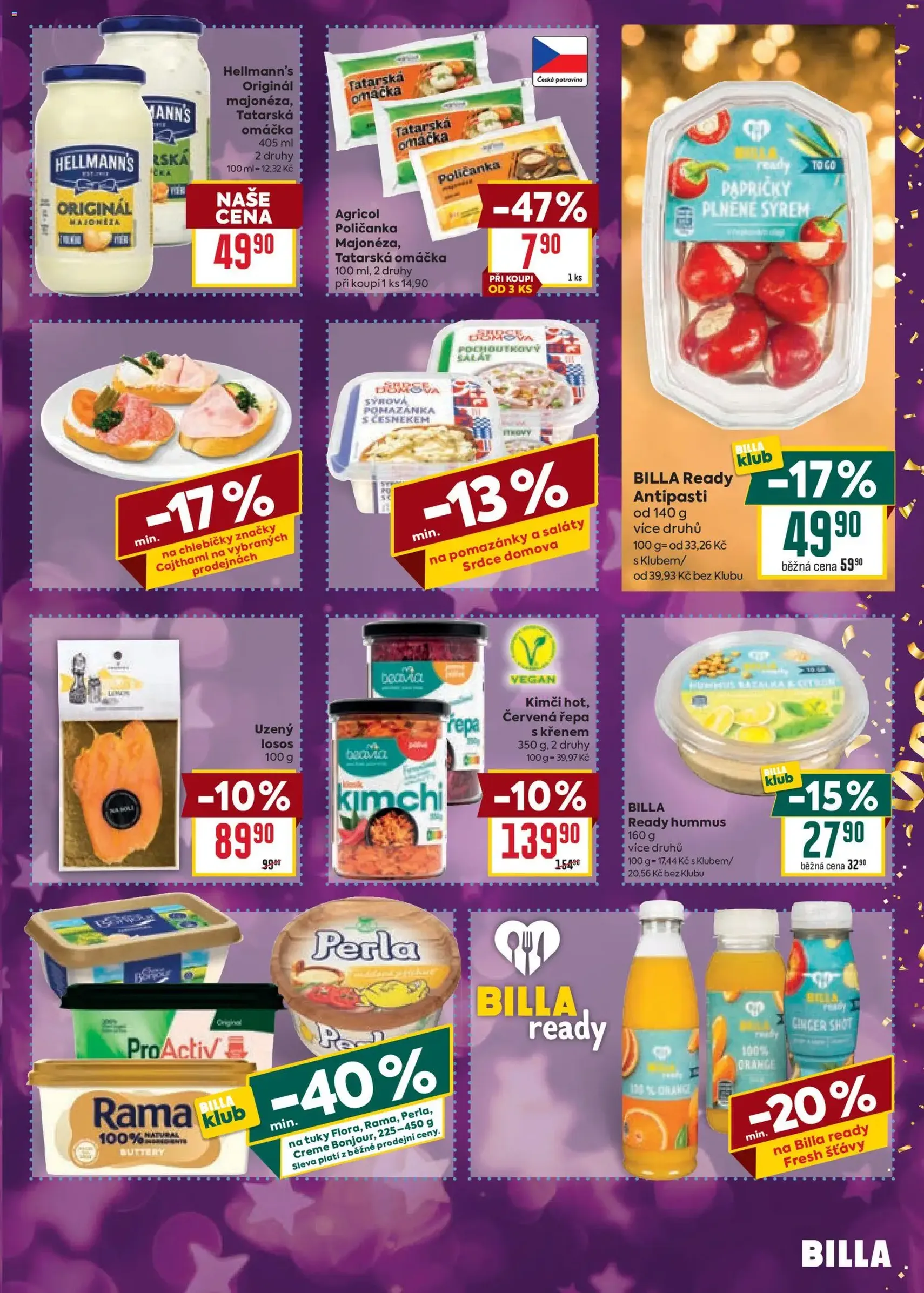 Billa Velký leták - platný leták od 27.12.2025 strana 11 z 34