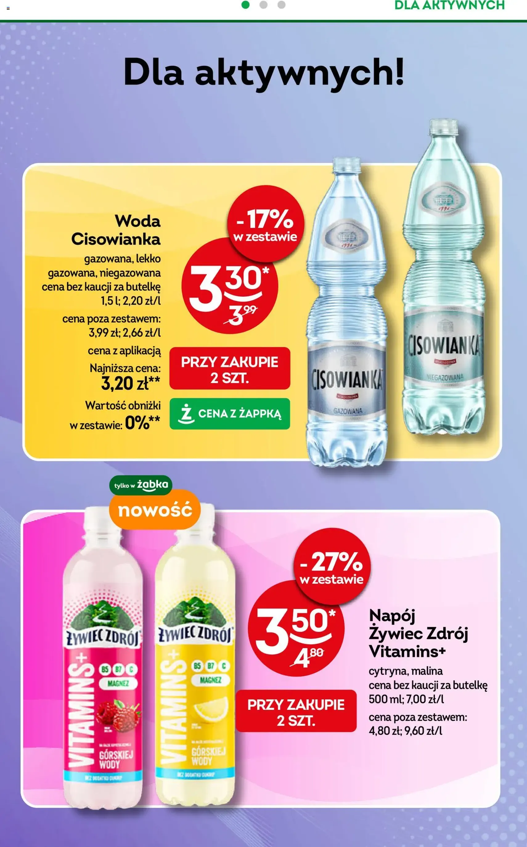 Żabka gazetka - ważny gazetka od 20.05.2026 strona 90 z 98