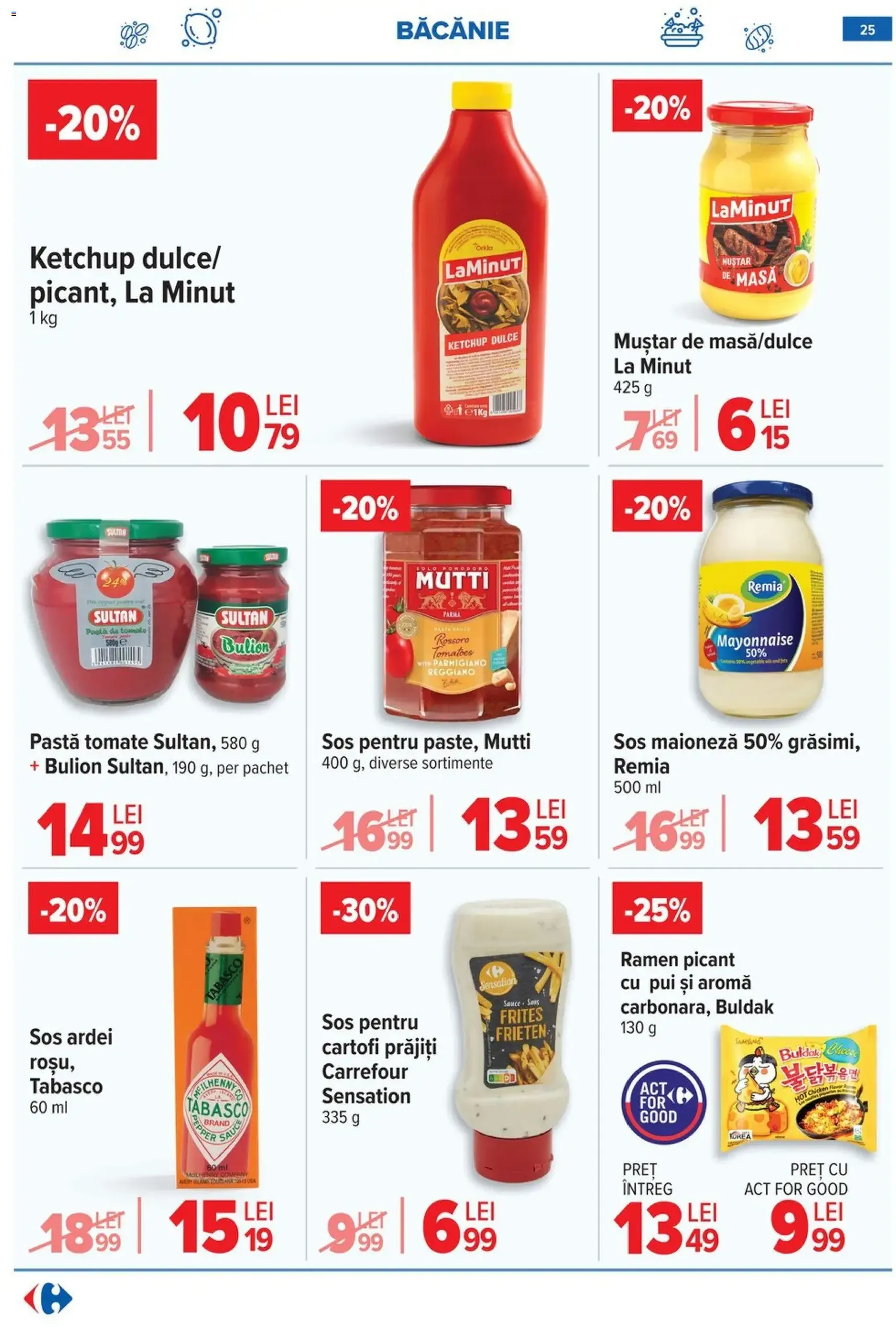Carrefour Catalog - cataloage valabile începând cu 10.06.2026 pagina 25 din 47