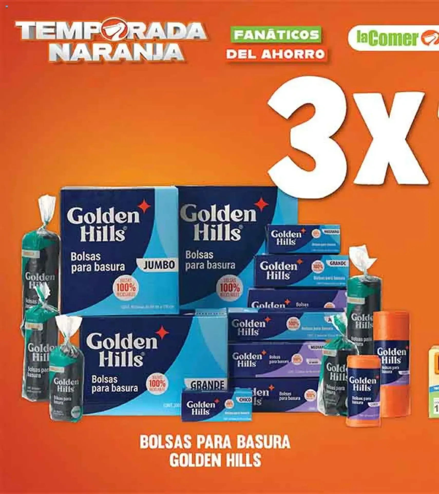 La Comer folleto - folleto válido desde 19/06/2026 página 38 de 84