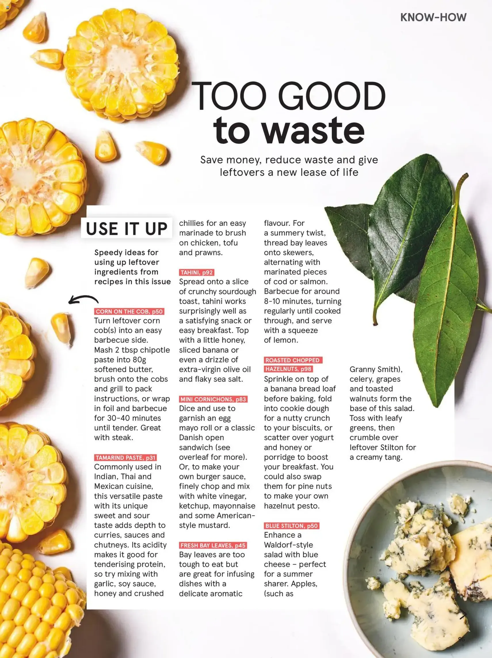 Tesco Magazine - May 2026 - valid flyer from 01/05/2026, page 95 of 100