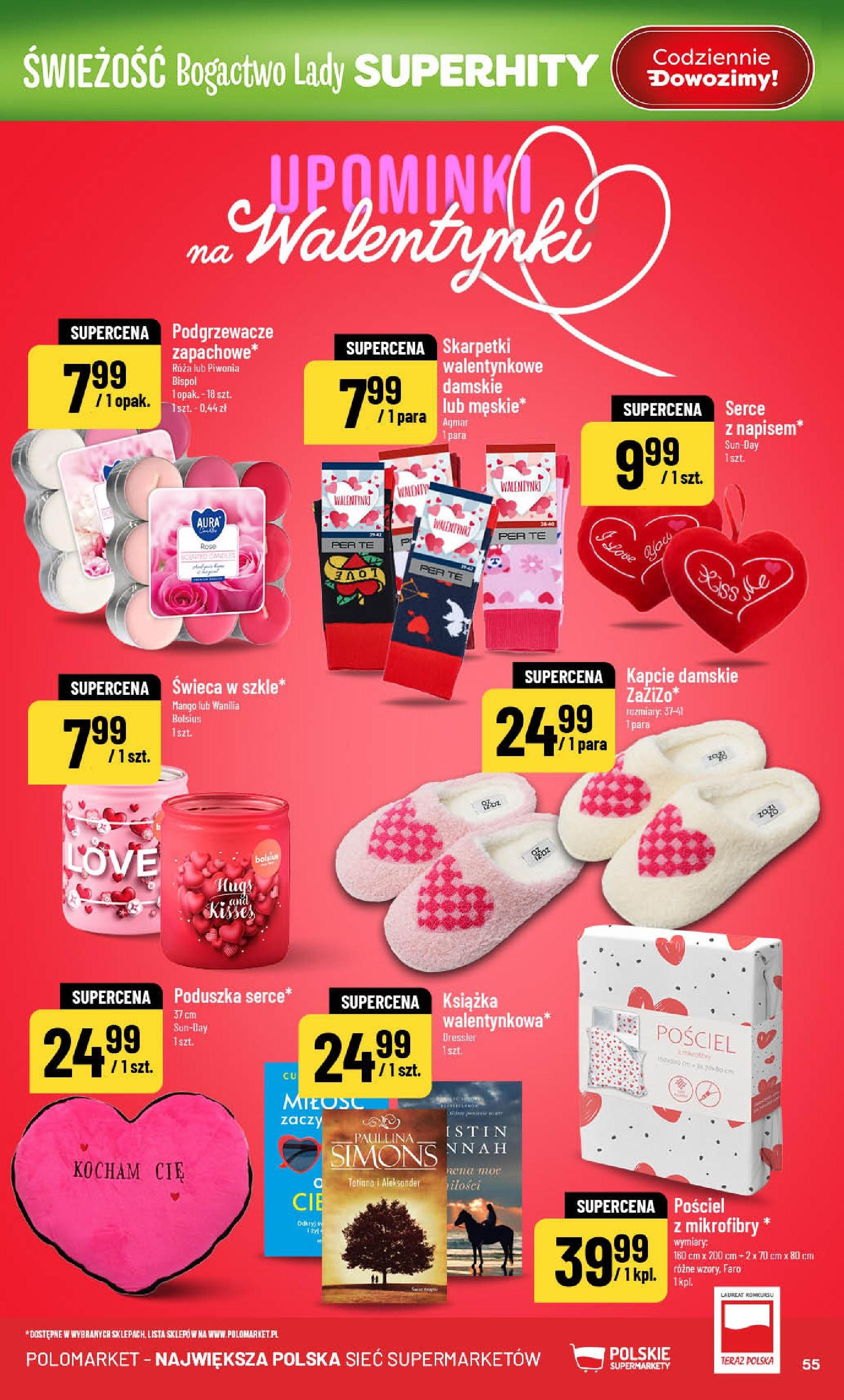 POLOmarket Gazetka - ważny gazetka od 04.02.2026 strona 55 z 58