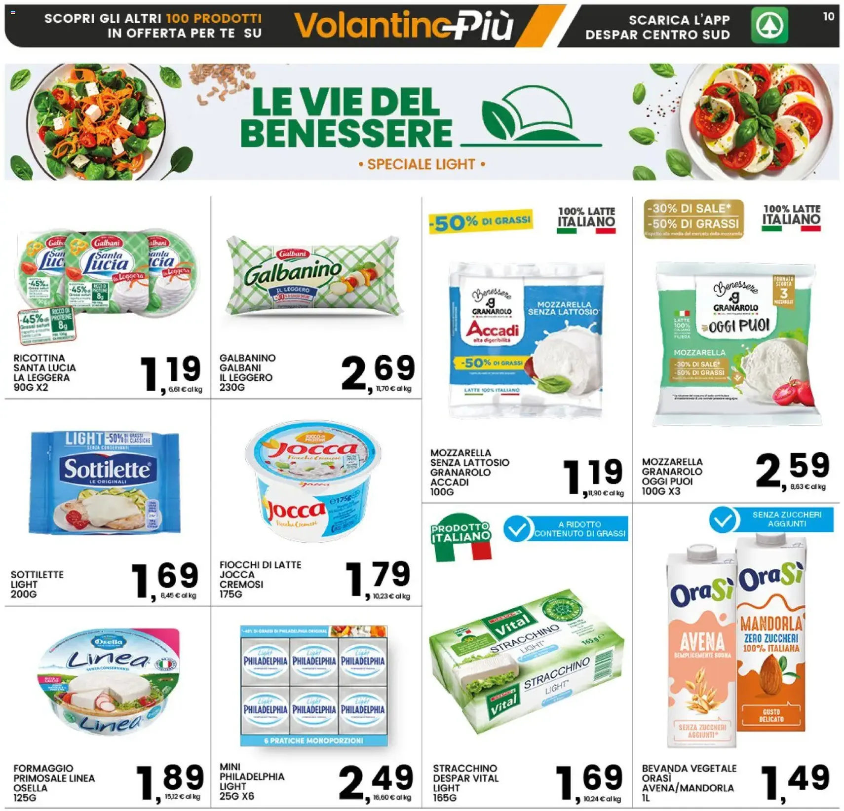 Volantino Interspar - volantino valido dal 23/02/2026 pagina 10 di 38