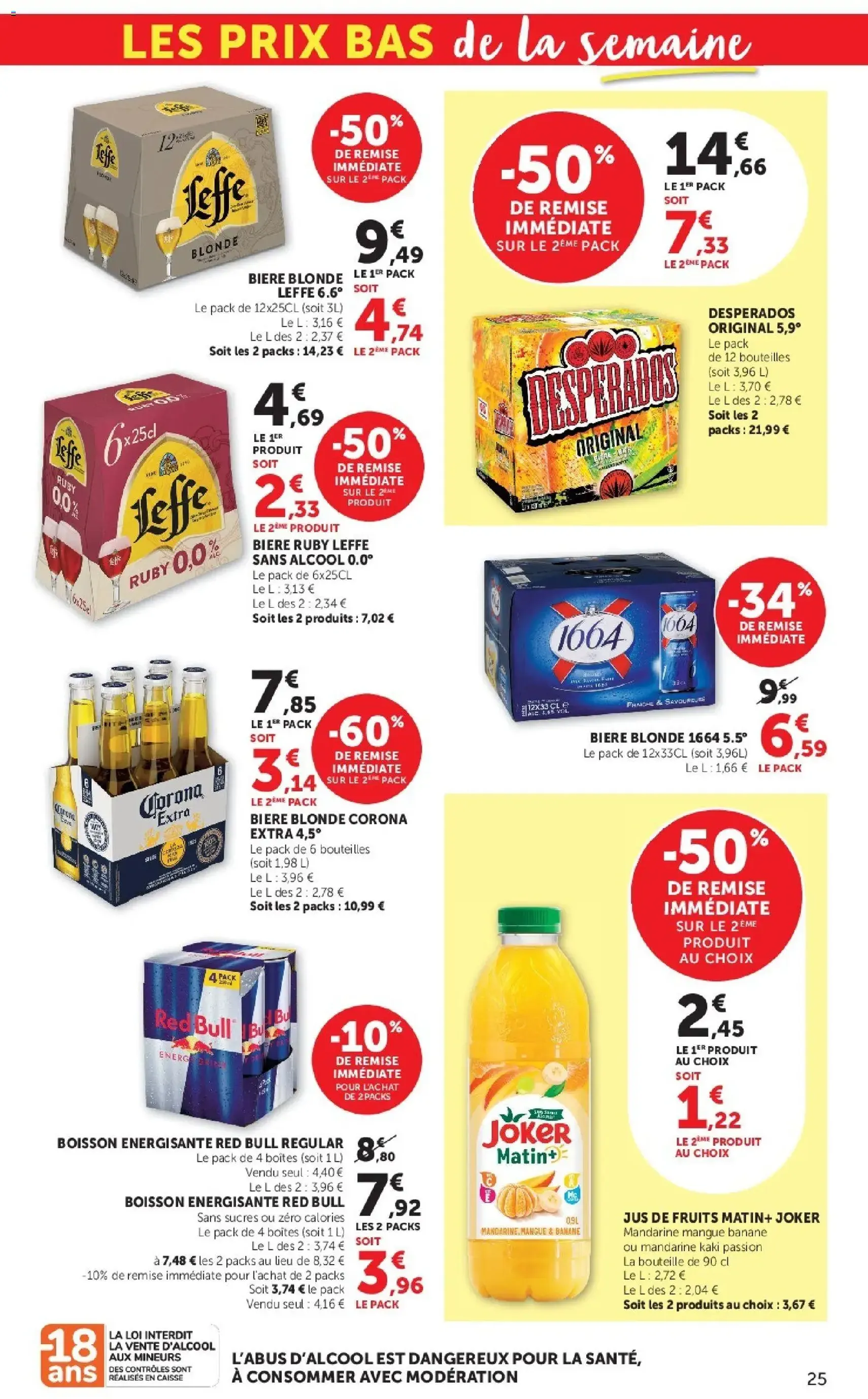 Hyper U catalogue - brochure valable à partir du 28/04/2026, page 25 sur 44