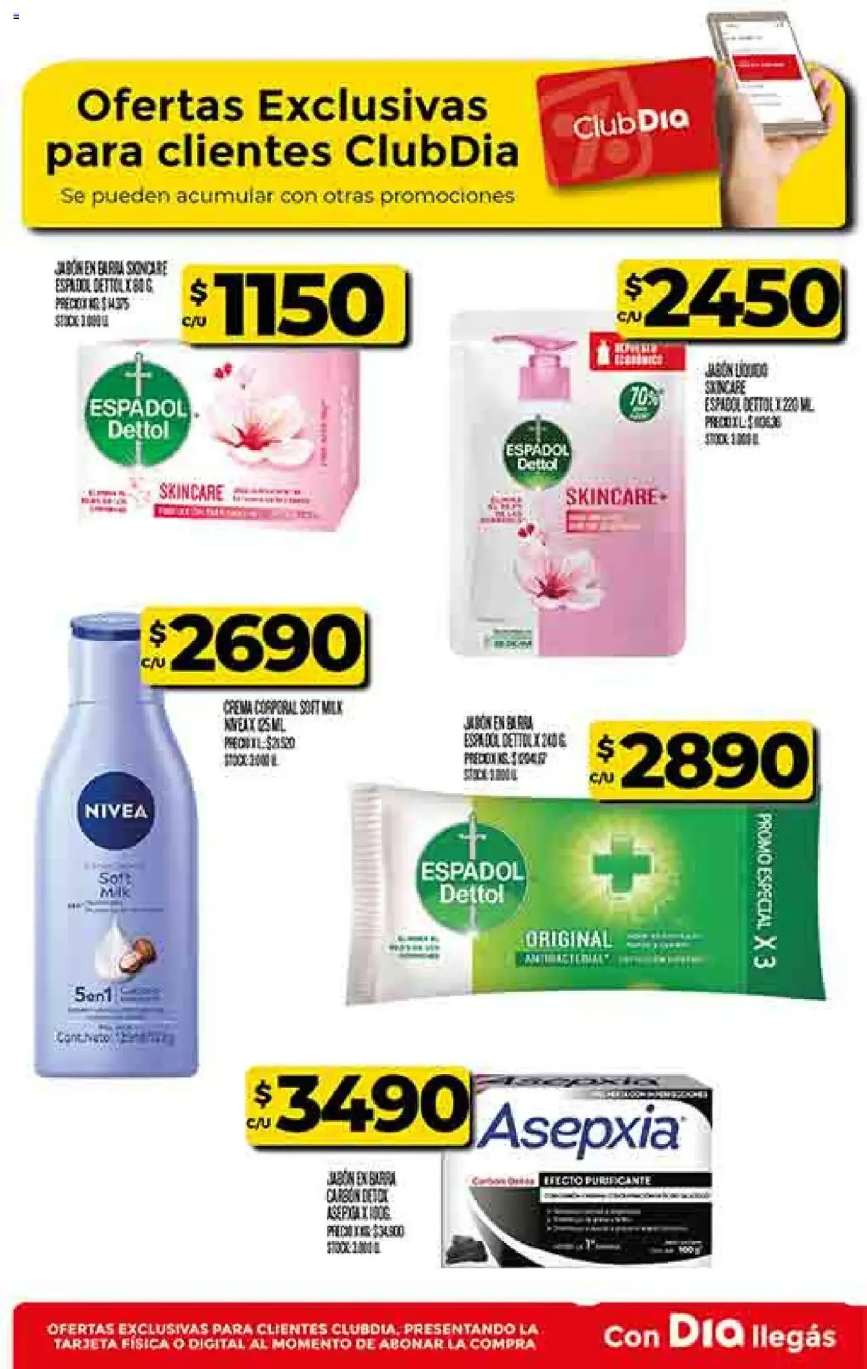 Supermercado DIA Ofertas - folleto válido desde 08/10/2025 página 50 de 58