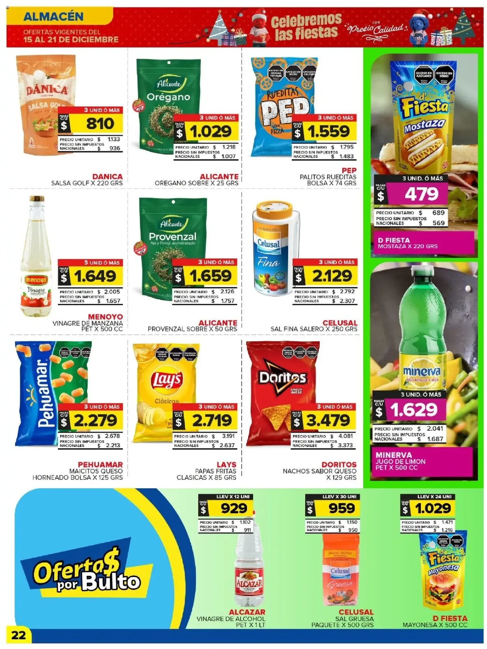 Carrefour Maxi catálogo - folleto válido desde 15/12/2025 página 25 de 31