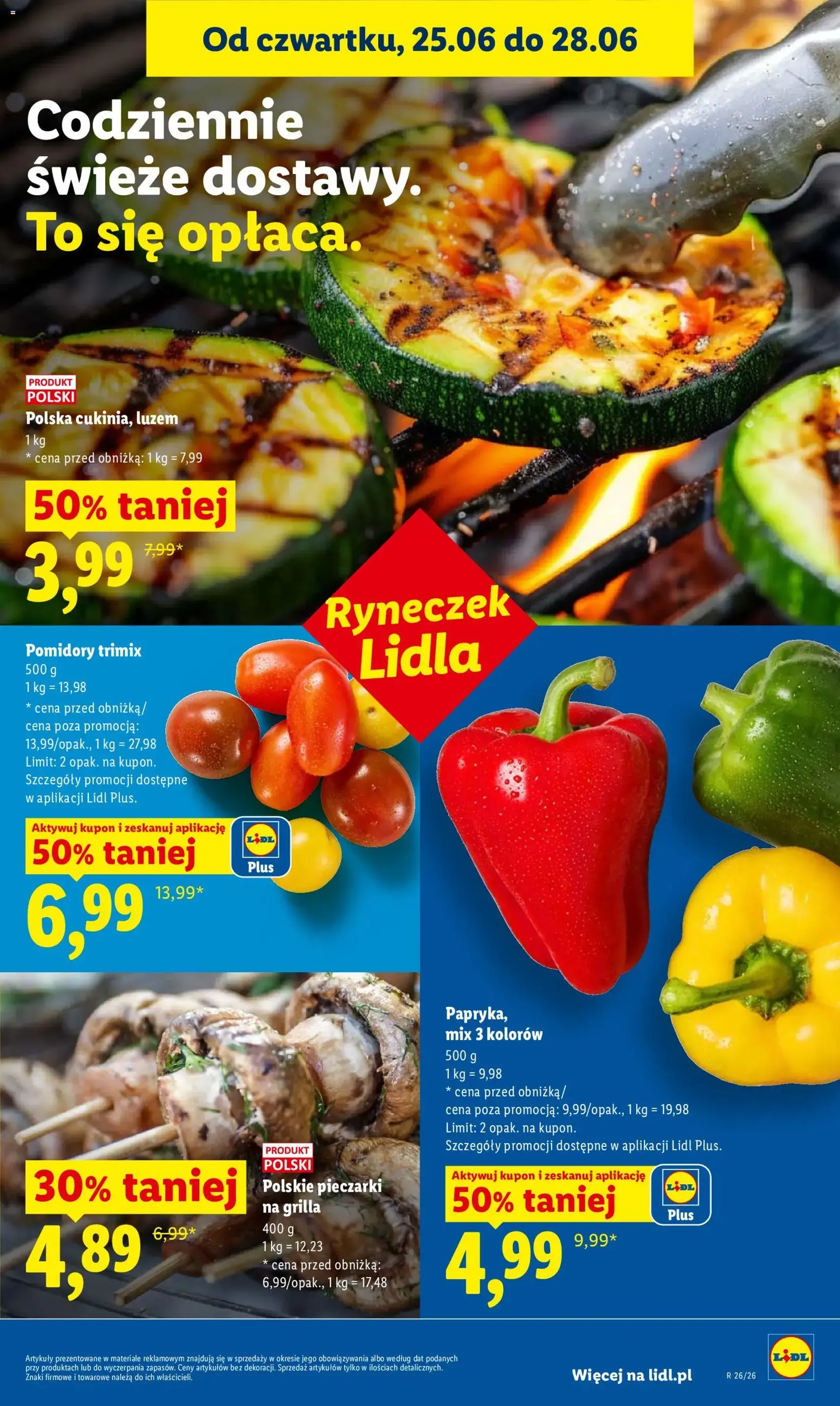 Lidl gazetka - ważny gazetka od 25.06.2026 strona 39 z 96