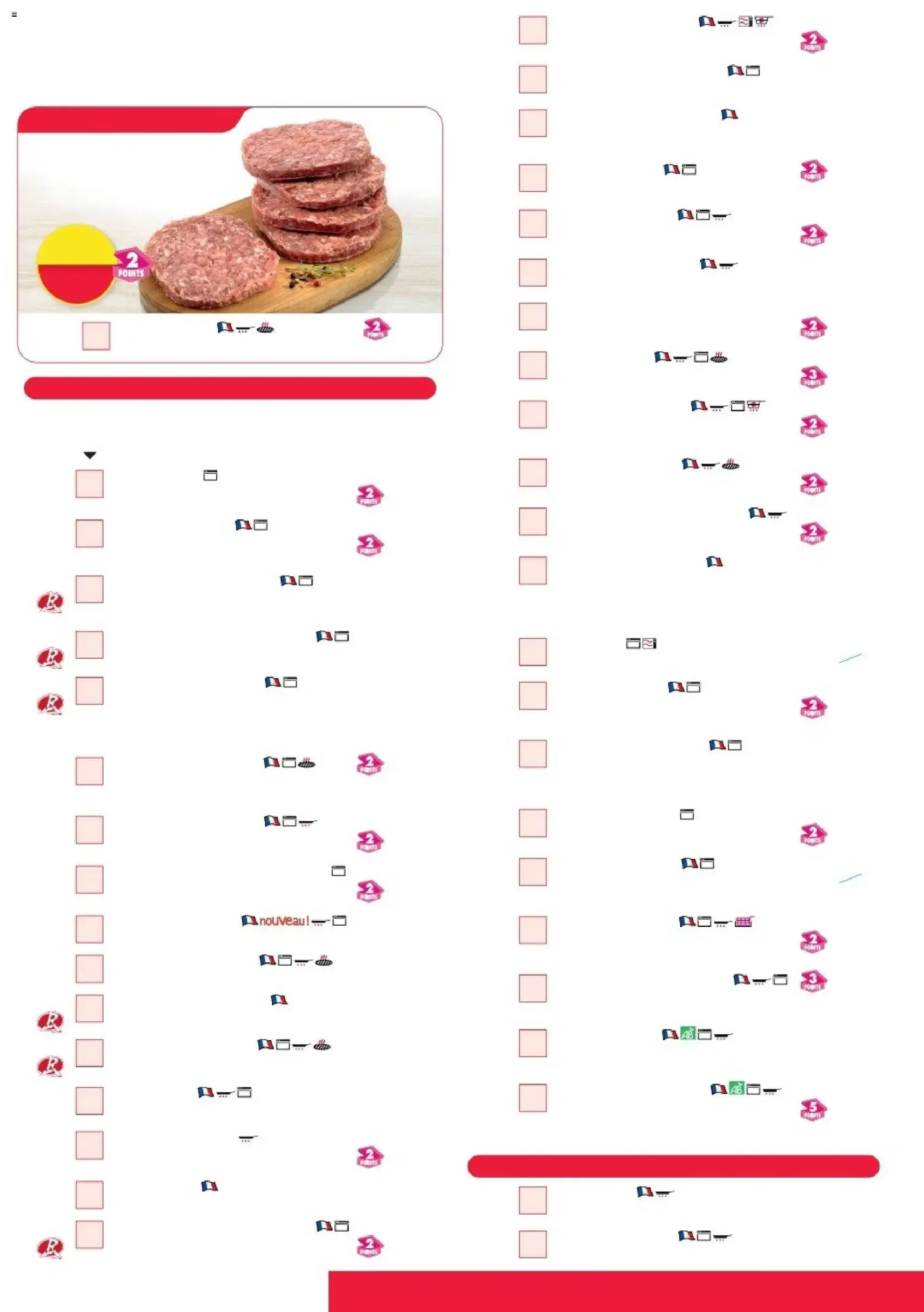 Maximo catalogue - brochure valable à partir du 27/10/2025, page 53 sur 72 Maximo catalogue - brochure valable à partir du 27/10/2025, page 53 sur 72