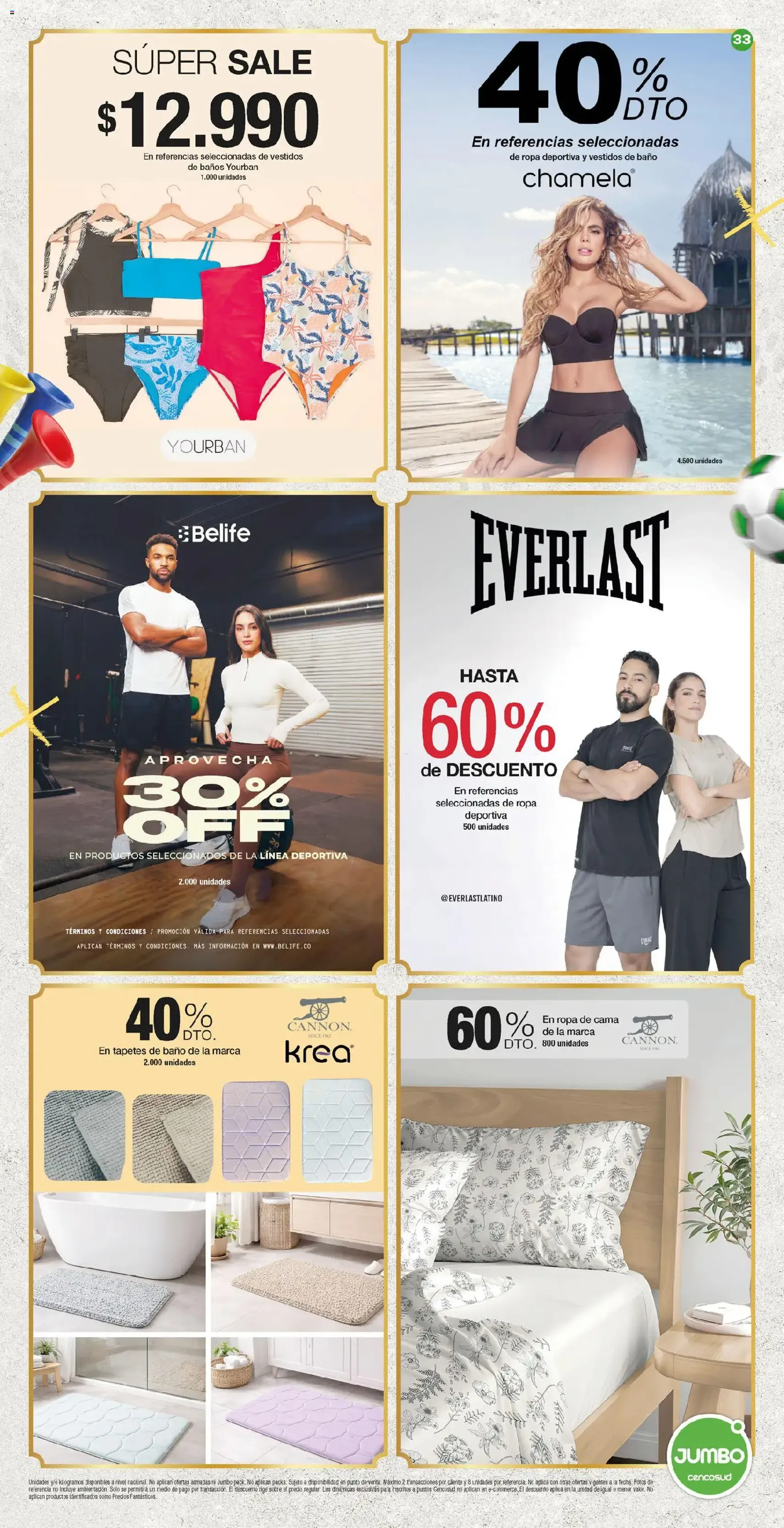 Jumbo catálogo - folleto válido desde 26/02/2026 página 33 de 40