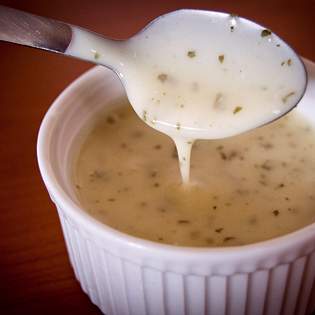 Recipe preview Green pepper sauce