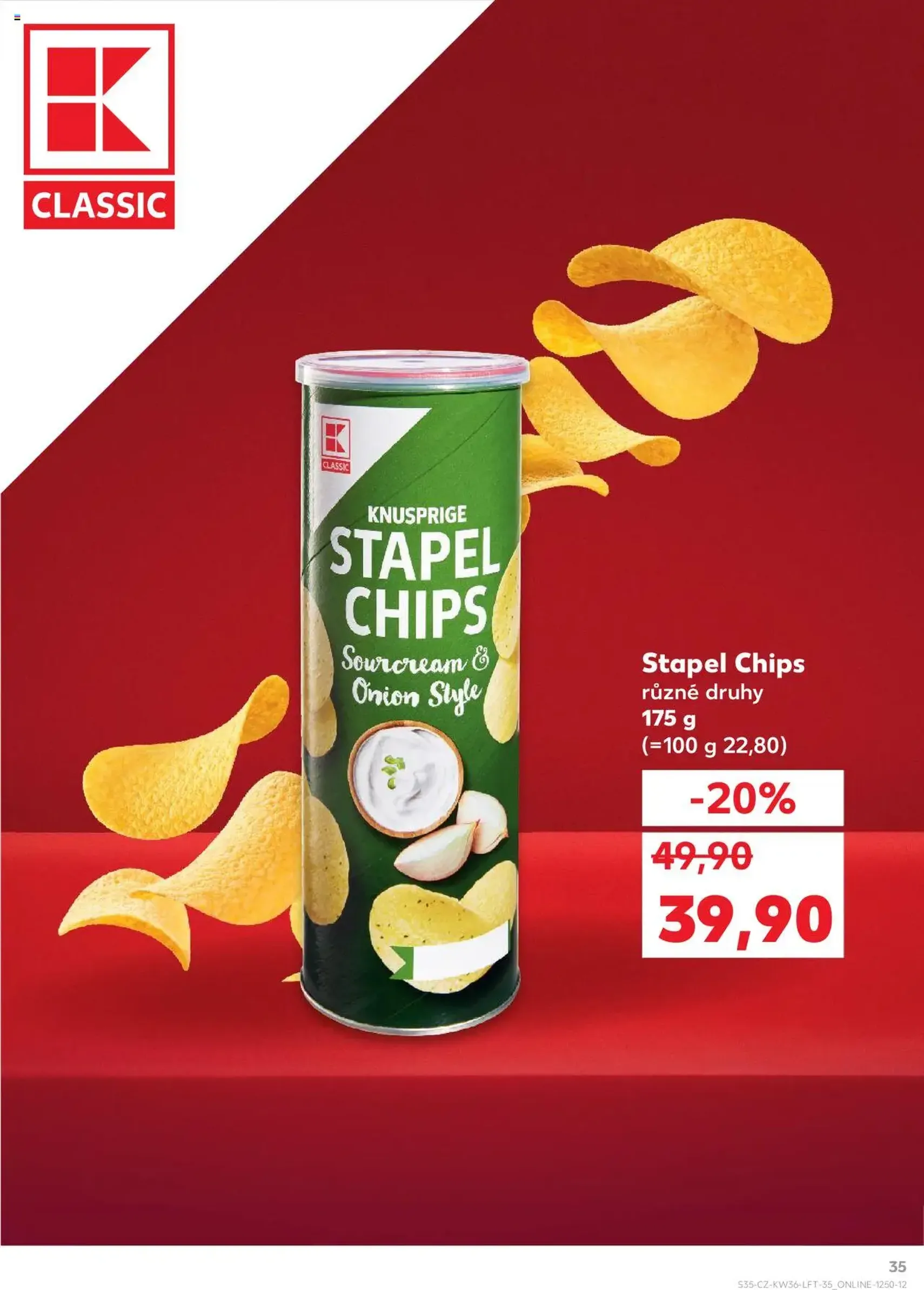 Kaufland leták - platný leták od 03.09.2025 strana 35 z 90 Kaufland leták - platný leták od 03.09.2025 strana 35 z 90