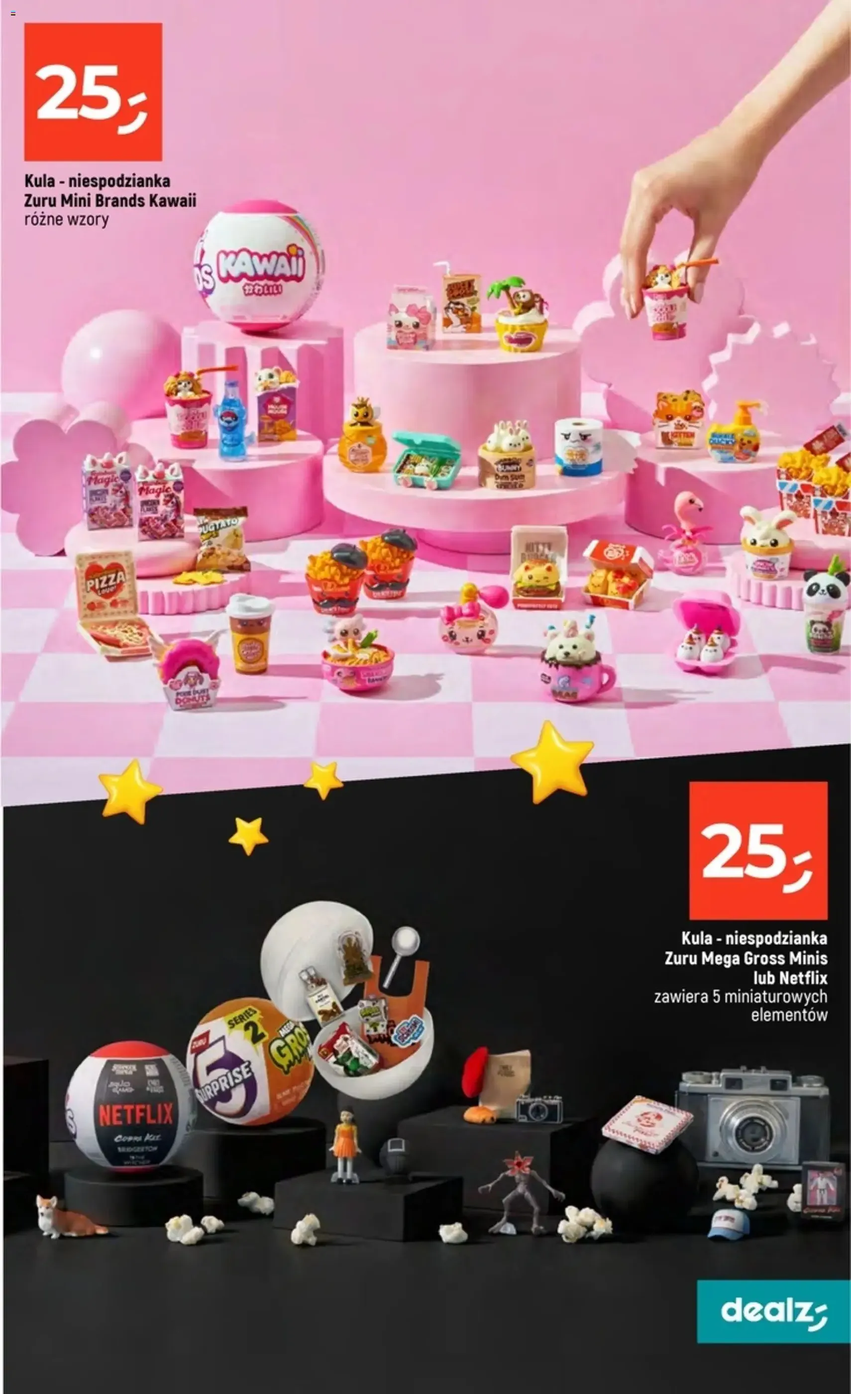 Dealz Gazetka - ważny gazetka od 20.11.2025 strona 25 z 56