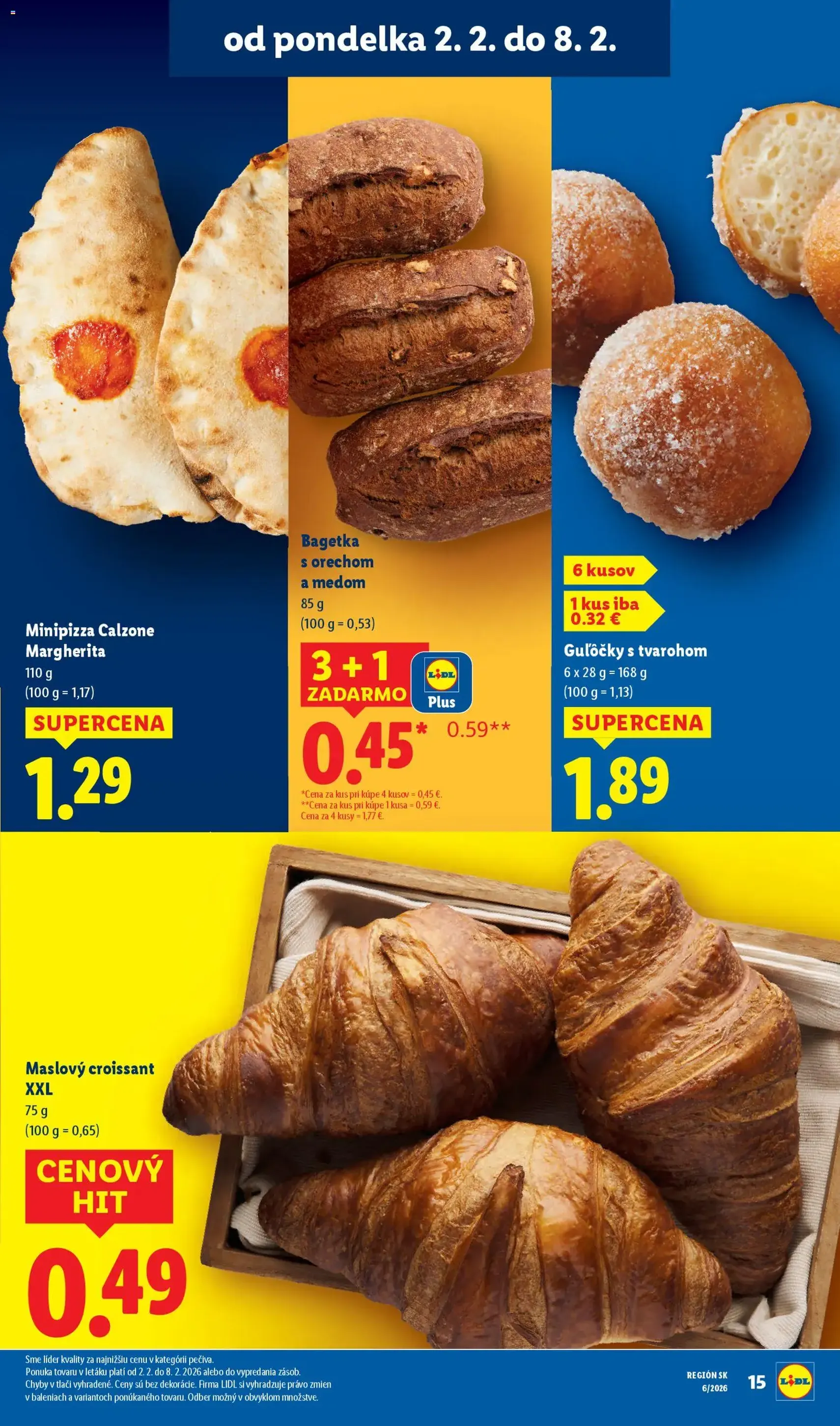 Lidl leták - platný leták od 02.02.2026 strana 19 z 88