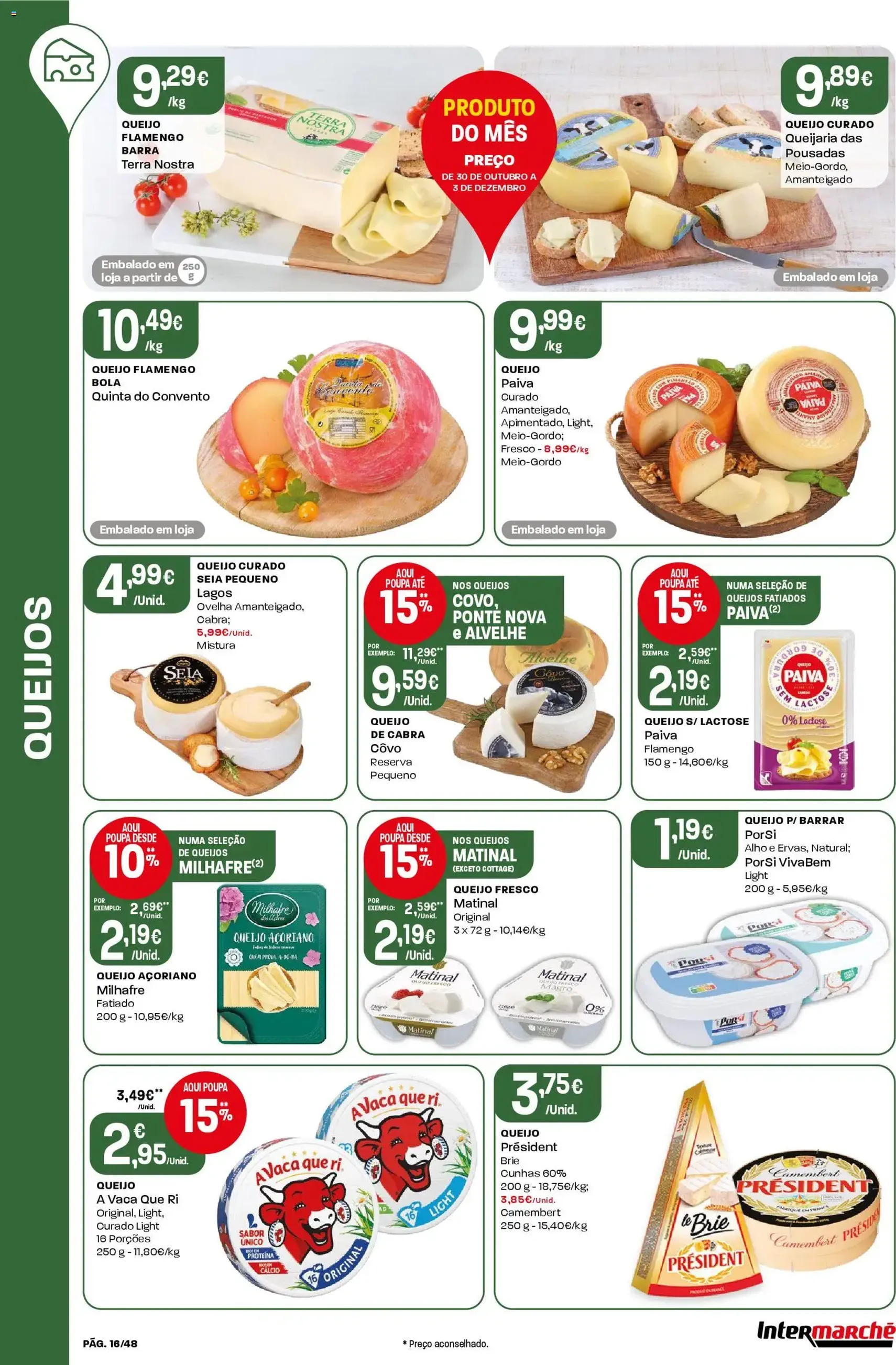Intermarché folheto - folheto válido a partir de 06/11/2025 página 16 de 48