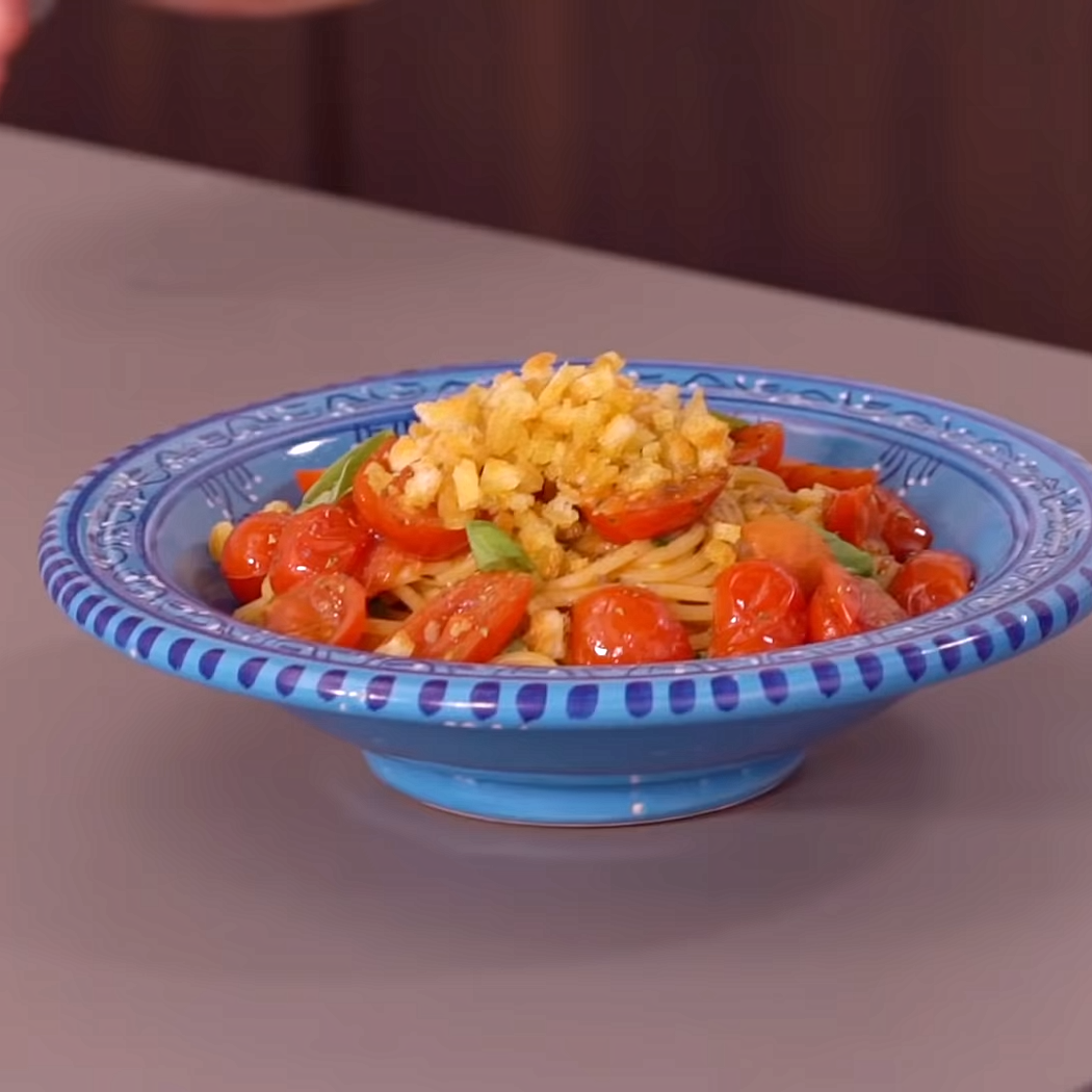 Spaghetti alla Gennaro