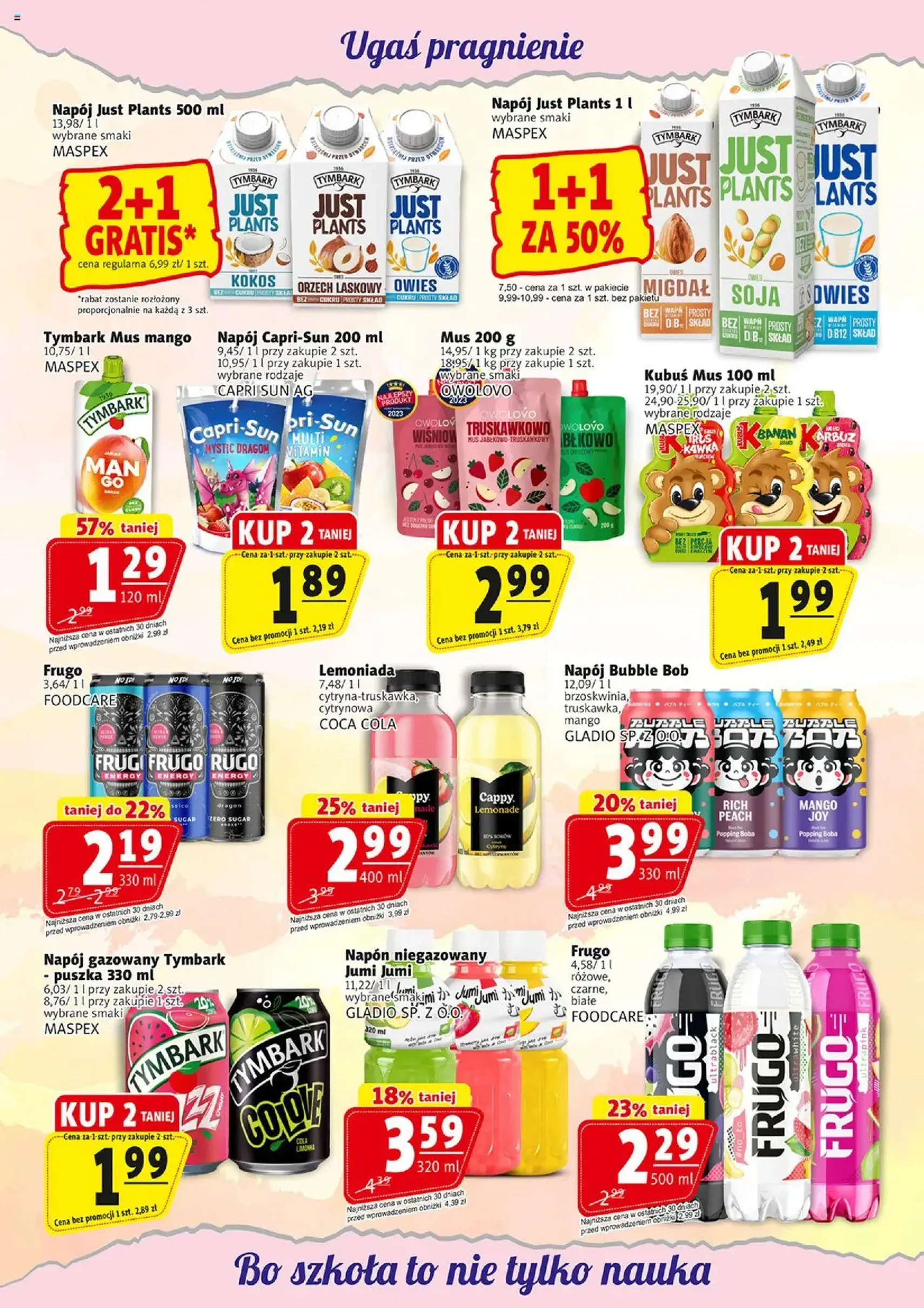 Prim Market Gazetka - Witaj Szkoło - ważny gazetka od 07.08.2025 strona 13 z 16