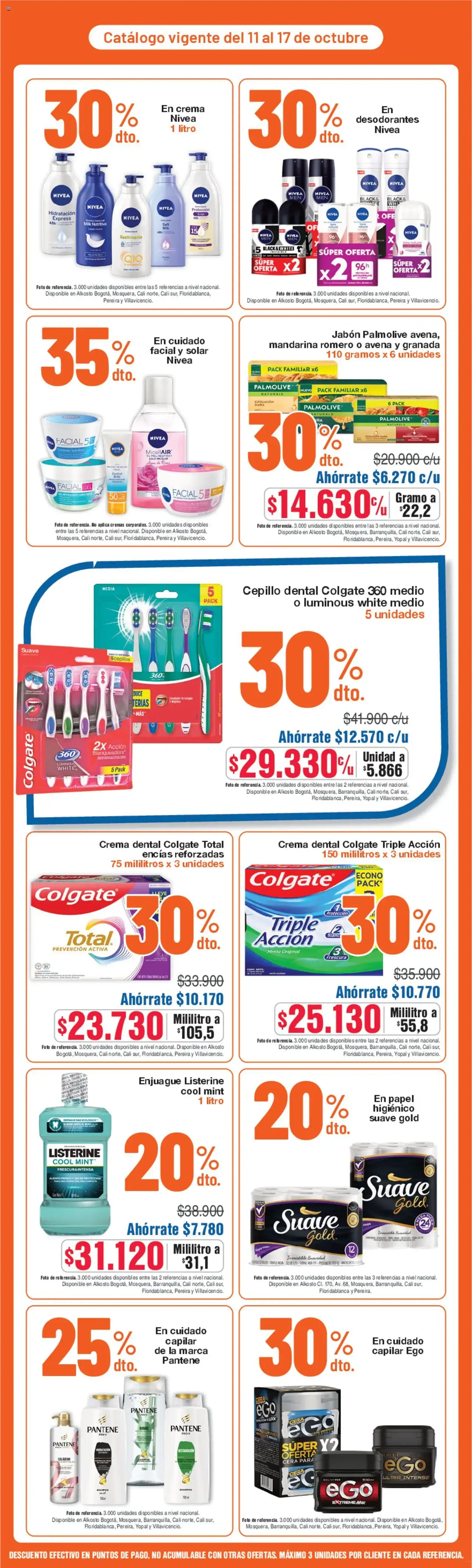 Alkosto folleto - folleto válido desde 11/10/2025 página 6 de 6