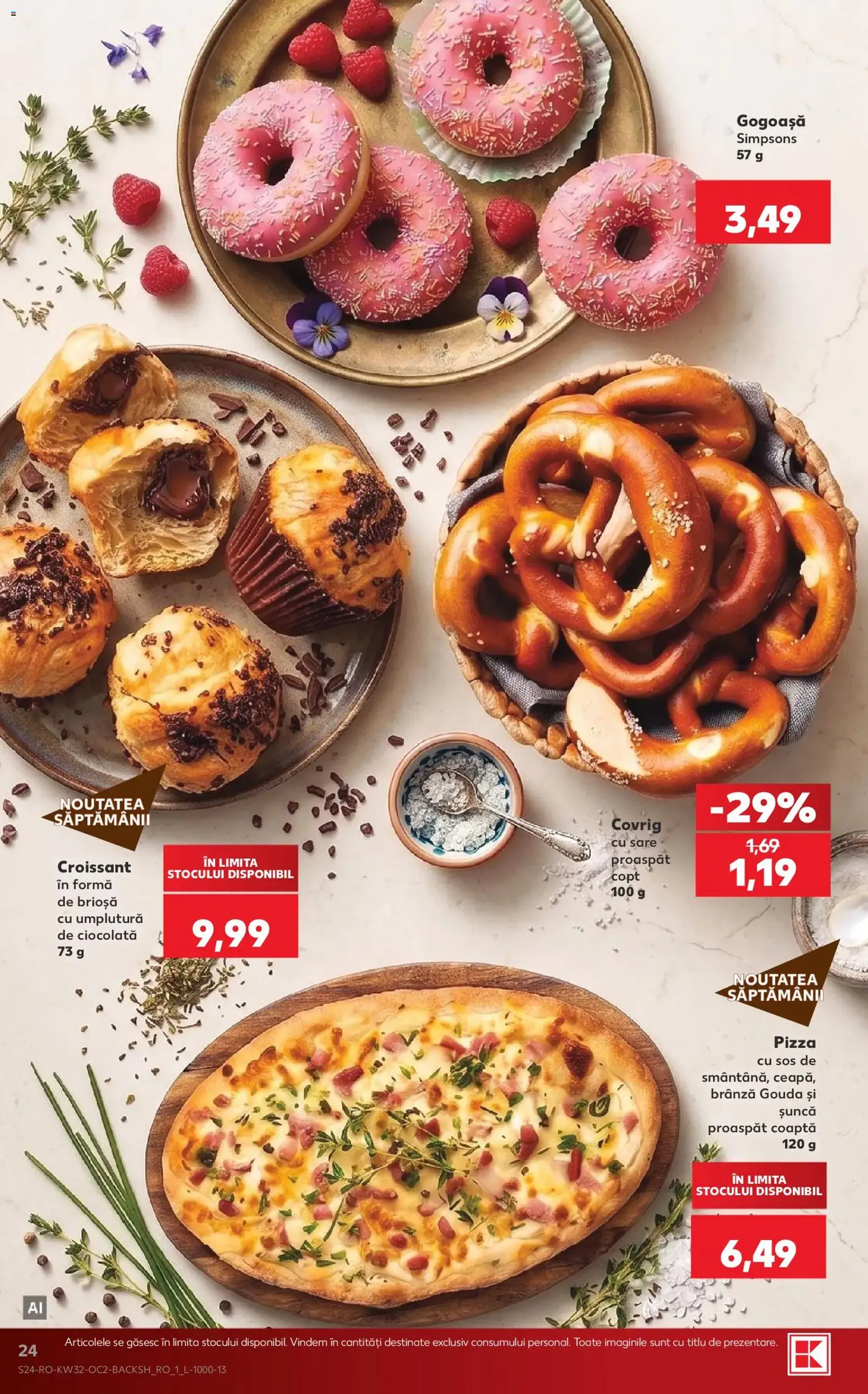 Kaufland Catalog - cataloage valabile începând cu 05.08.2026 pagina 24 din 72