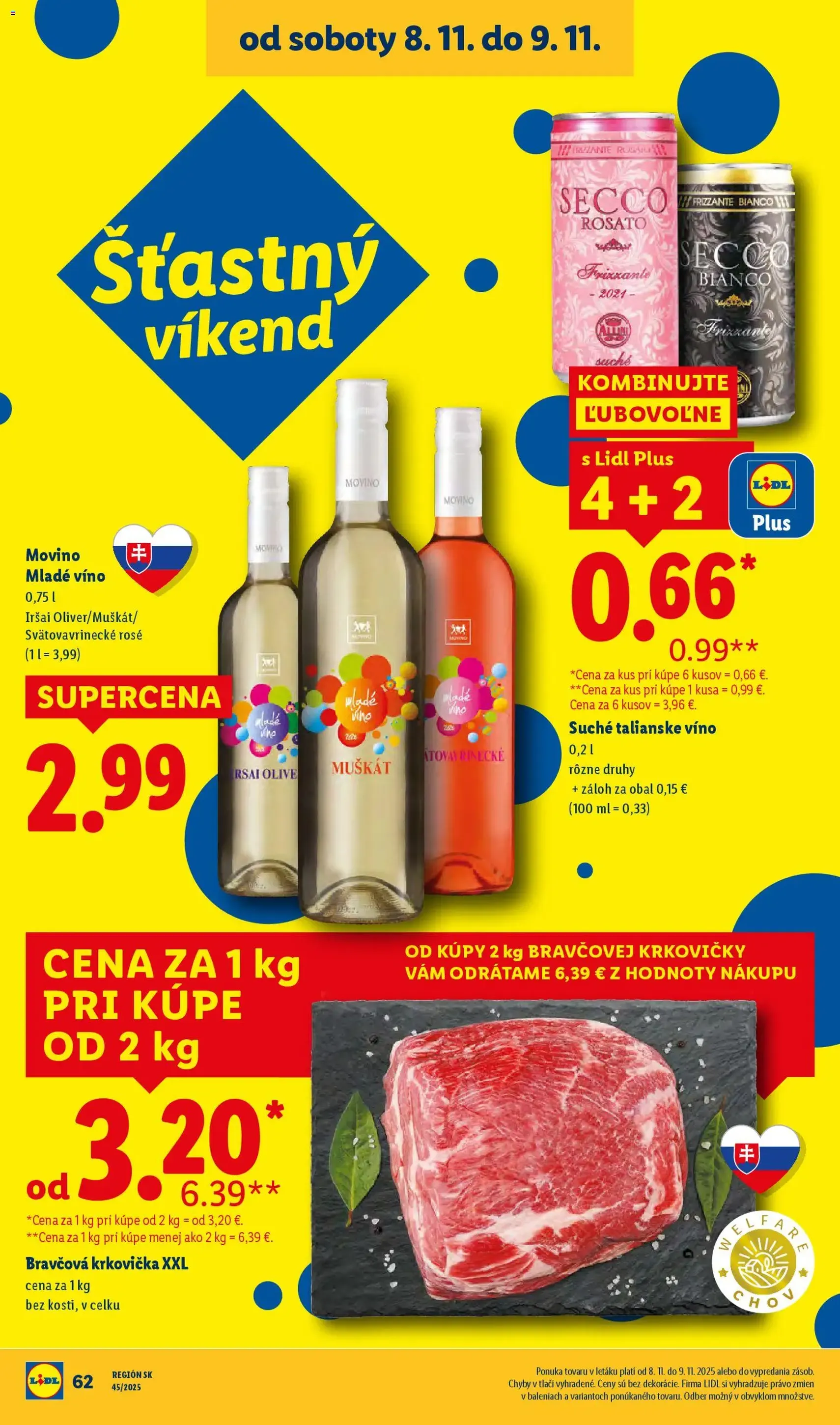 Lidl leták - platný leták od 03.11.2025 strana 86 z 89