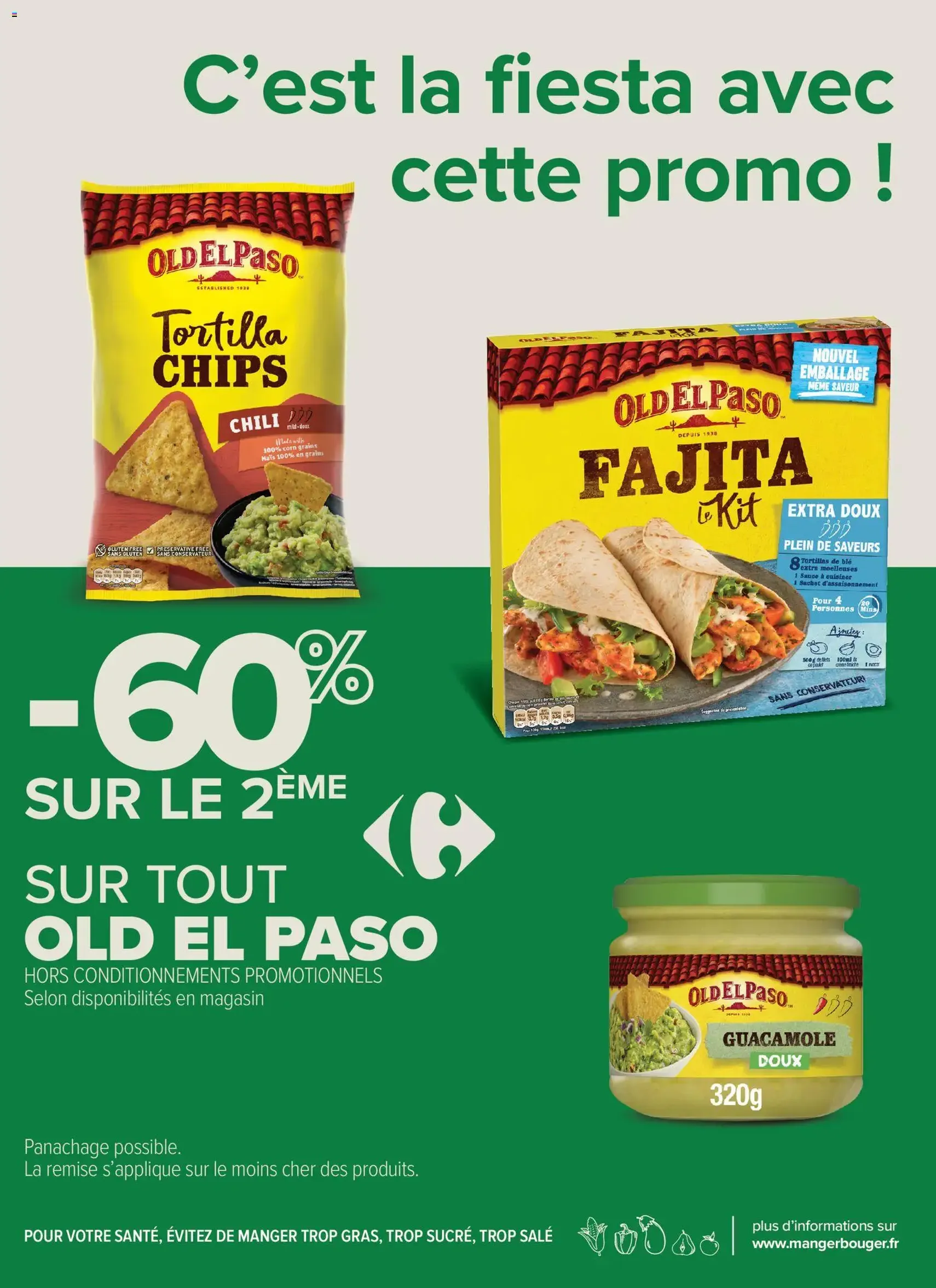 Carrefour contact catalogue - brochure valable à partir du 05/05/2026, page 3 sur 18
