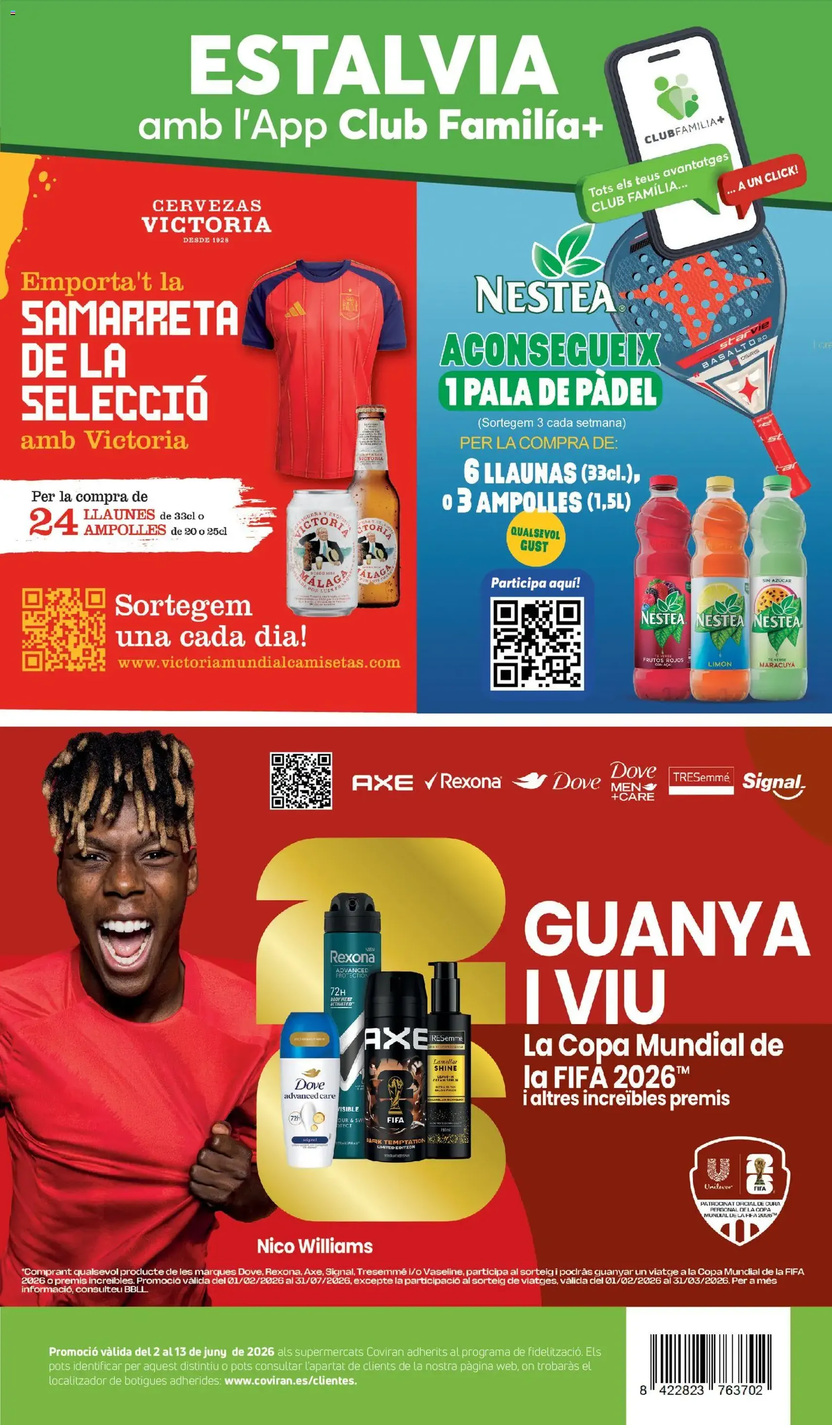 Coviran Ofertas - folleto válido desde 02/06/2026 página 4 de 24