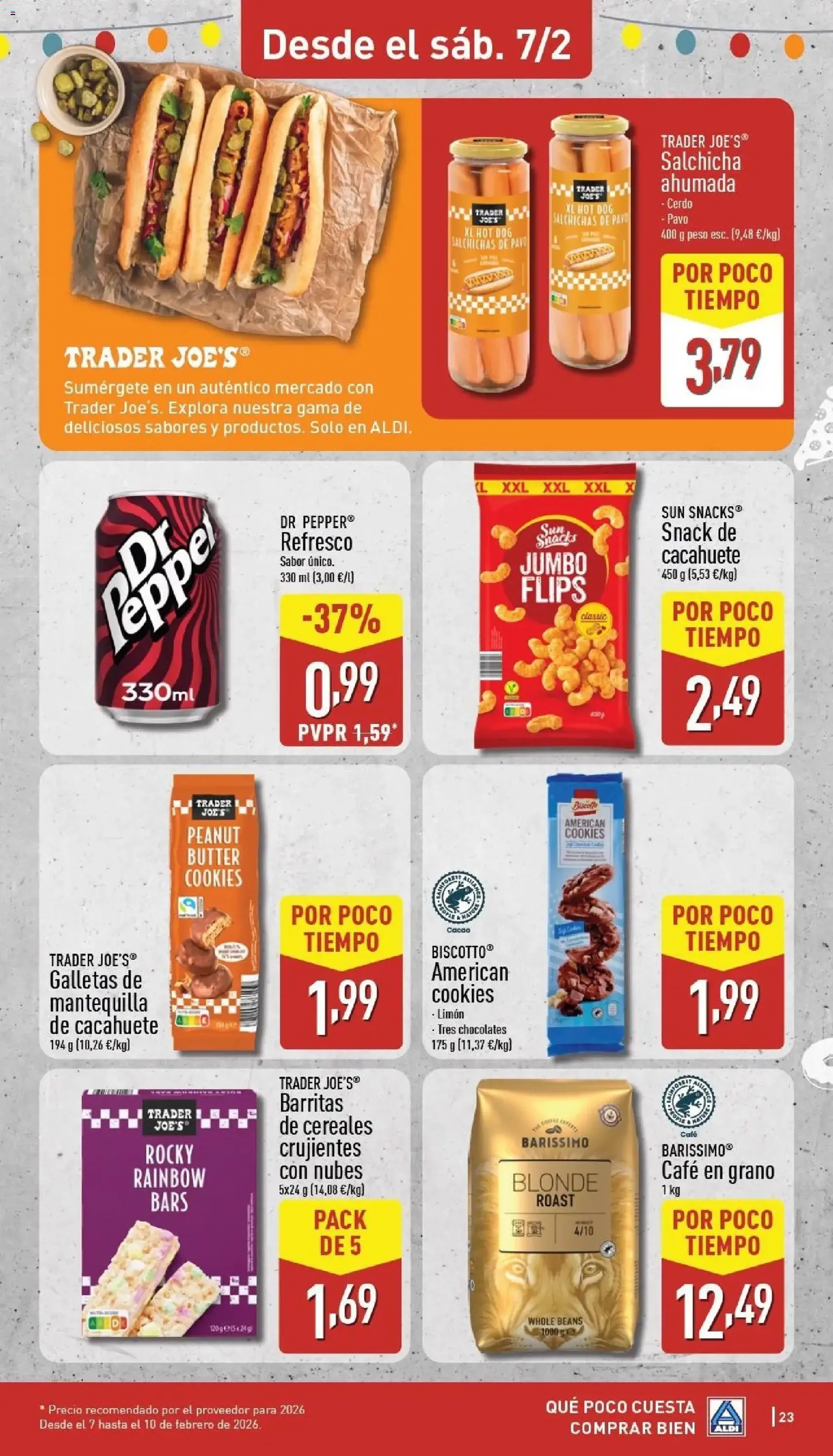 Aldi folleto Península - folleto válido desde 02/02/2026 página 23 de 24