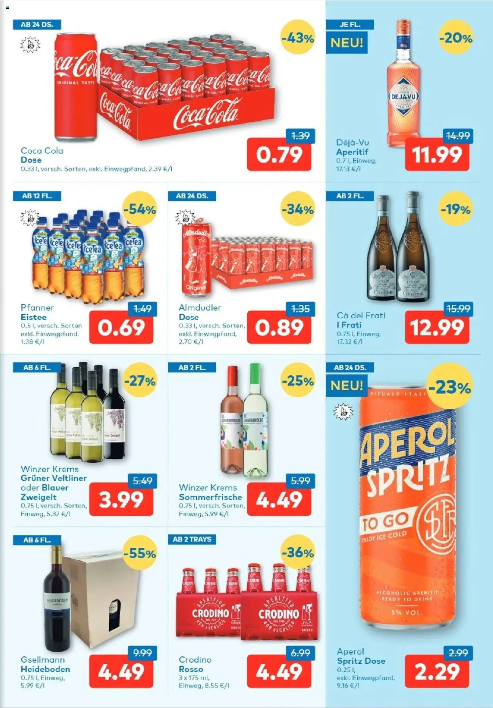 T&G Flugblatt - Gültiger Prospekt ab 18.06.2026, Seite 7 von insgesamt 10