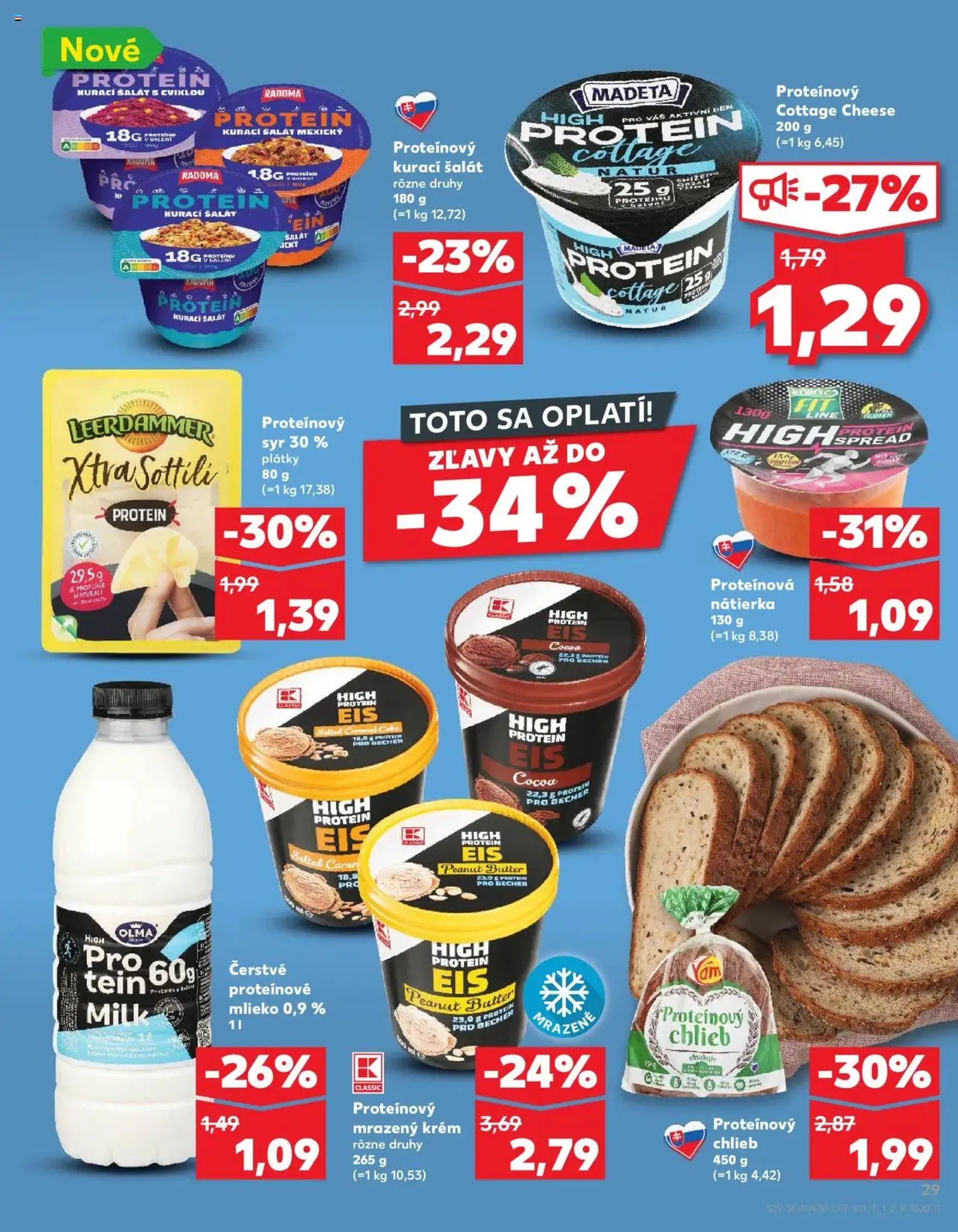 Kaufland Bratislava-Dúbravka - platný leták od 24.07.2025 strana 29 z 76 Kaufland Bratislava-Dúbravka - platný leták od 24.07.2025 strana 29 z 76