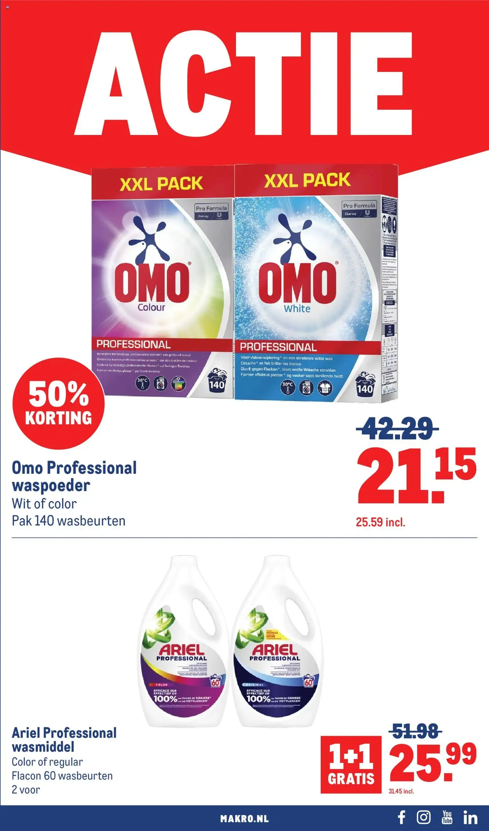 Makro folder - geldige folder vanaf 20-05-2026 pagina 65 van 78