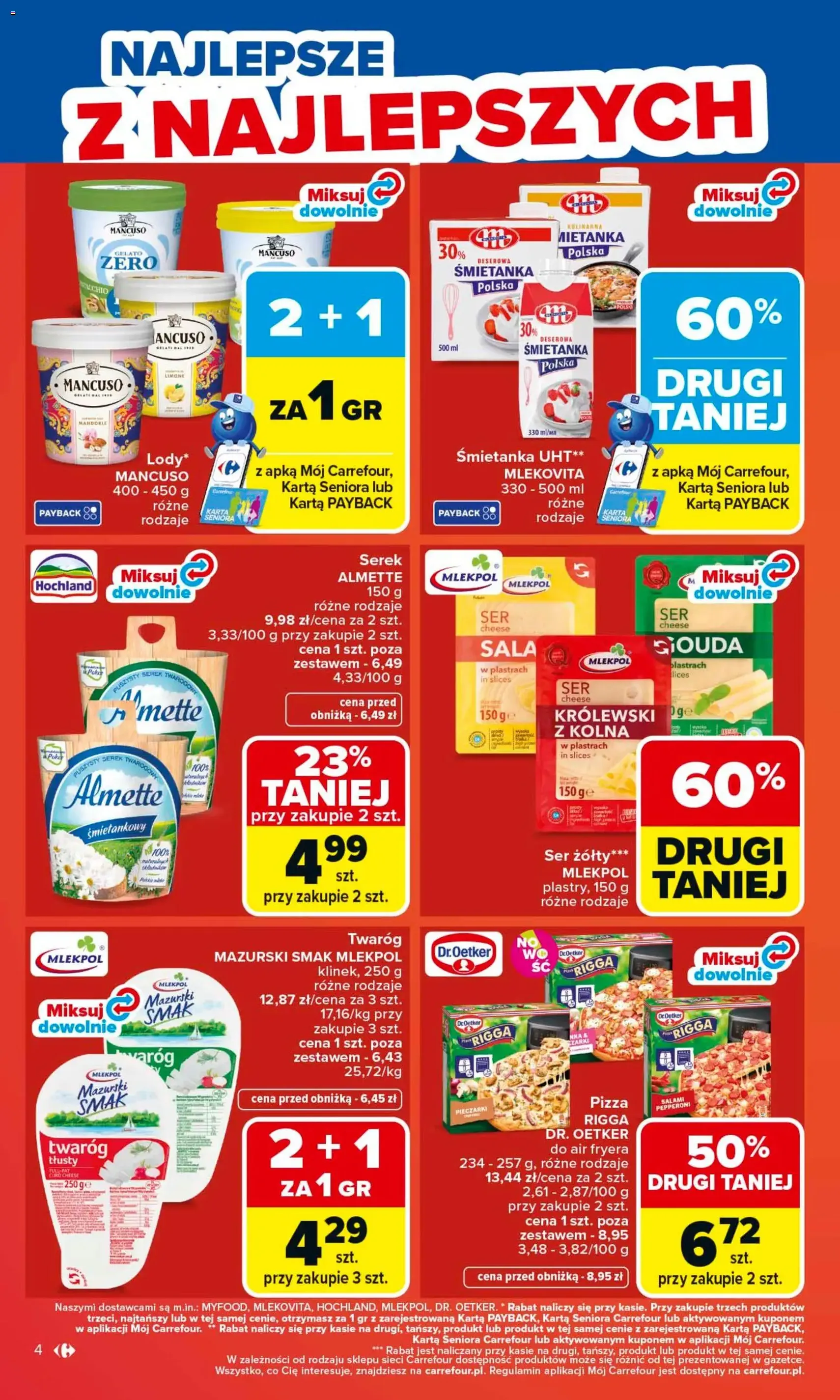 Carrefour gazetka - ważny gazetka od 18.05.2026 strona 6 z 59