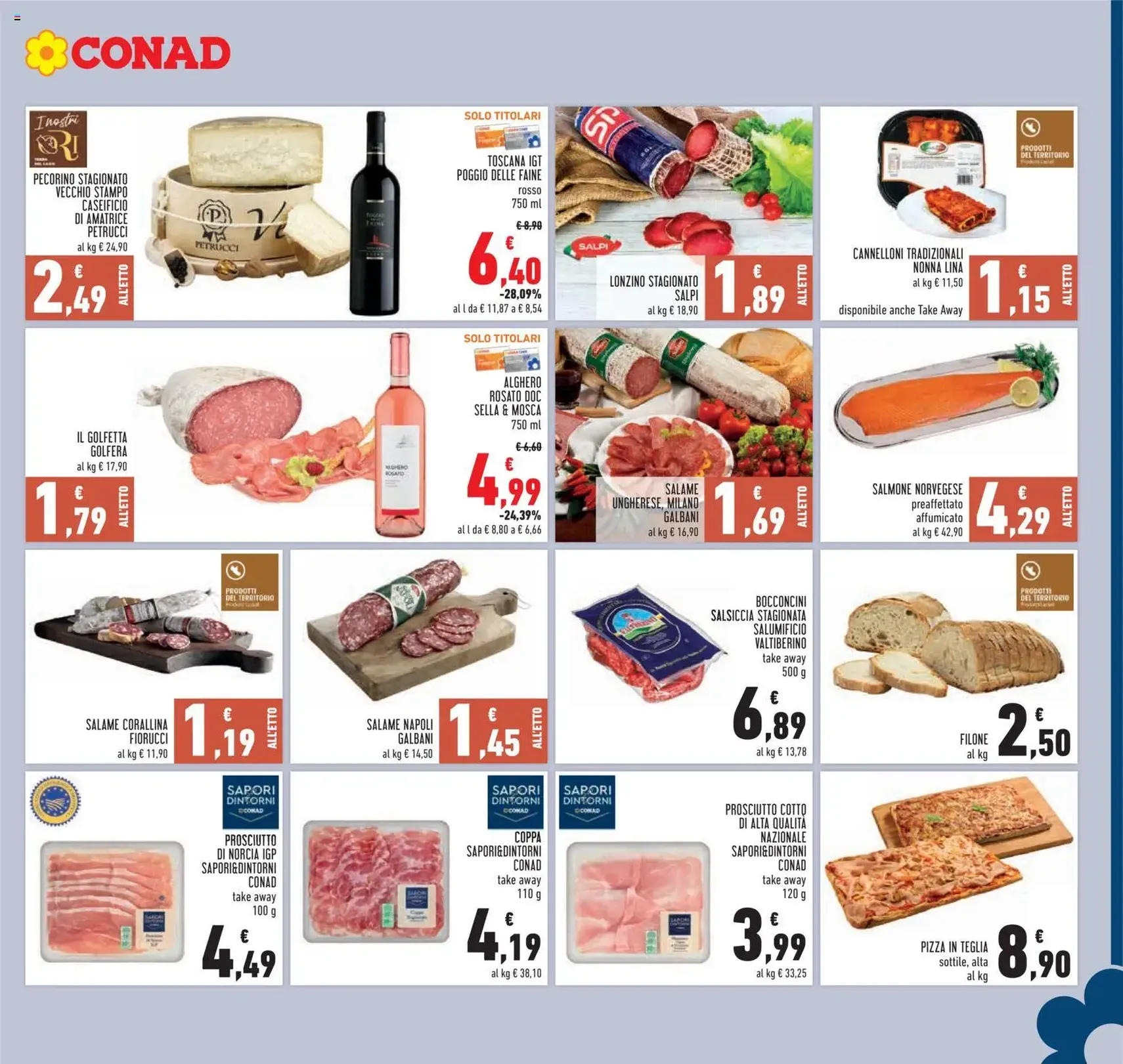 Volantino Conad - volantino valido dal 10/12/2025 pagina 17 di 32