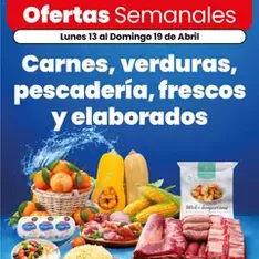 Vista previa del folleto Coto - Ofertas válido desde 13/04/2026