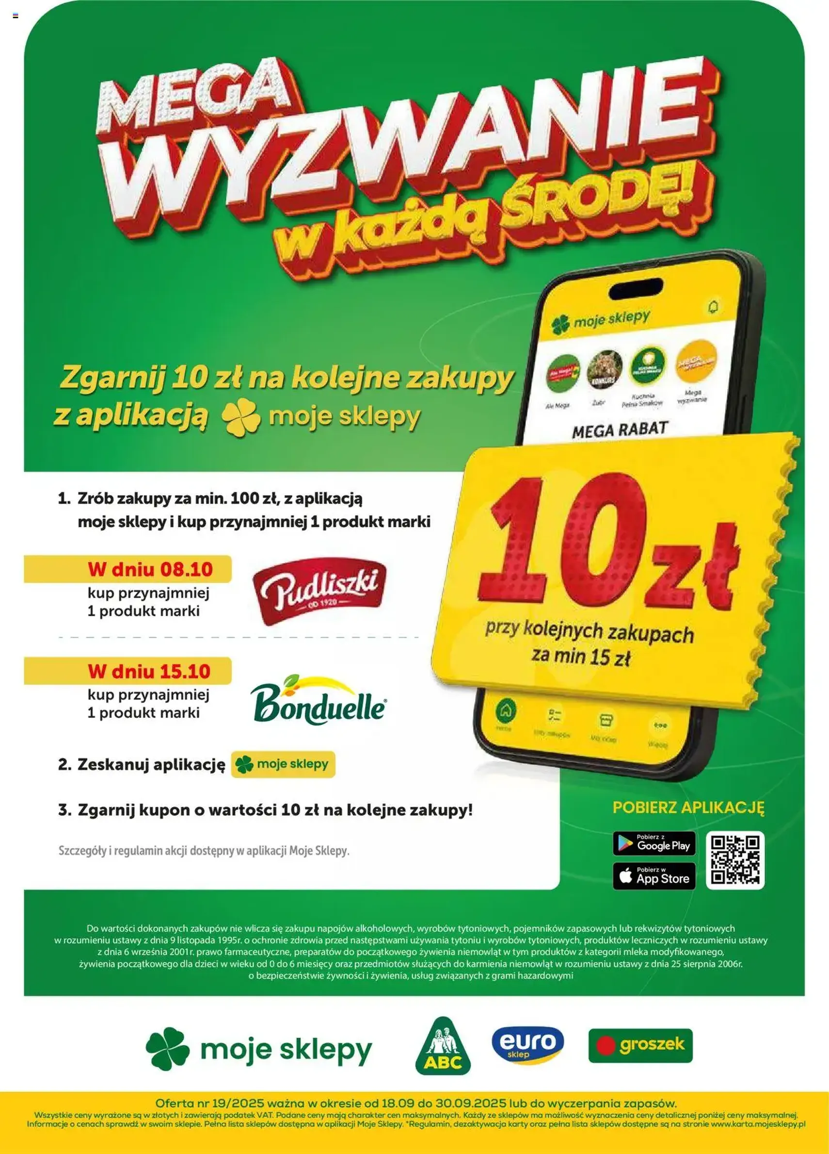 Groszek Gazetka - ważny gazetka od 02.10.2025 strona 52 z 52