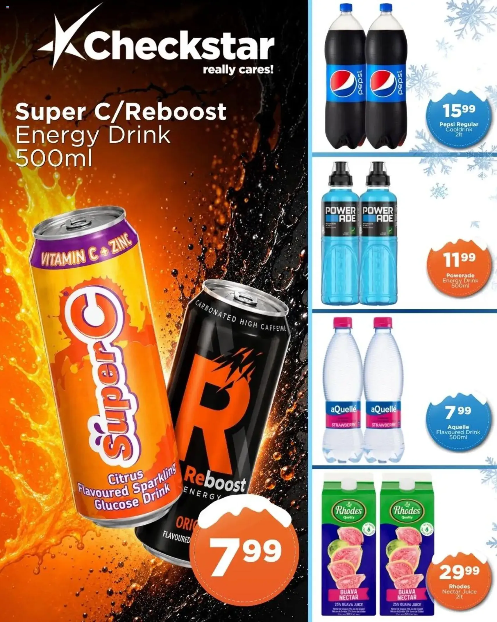 Check Star Specials - valid flyer from 25/05/2026, page 7 of 10