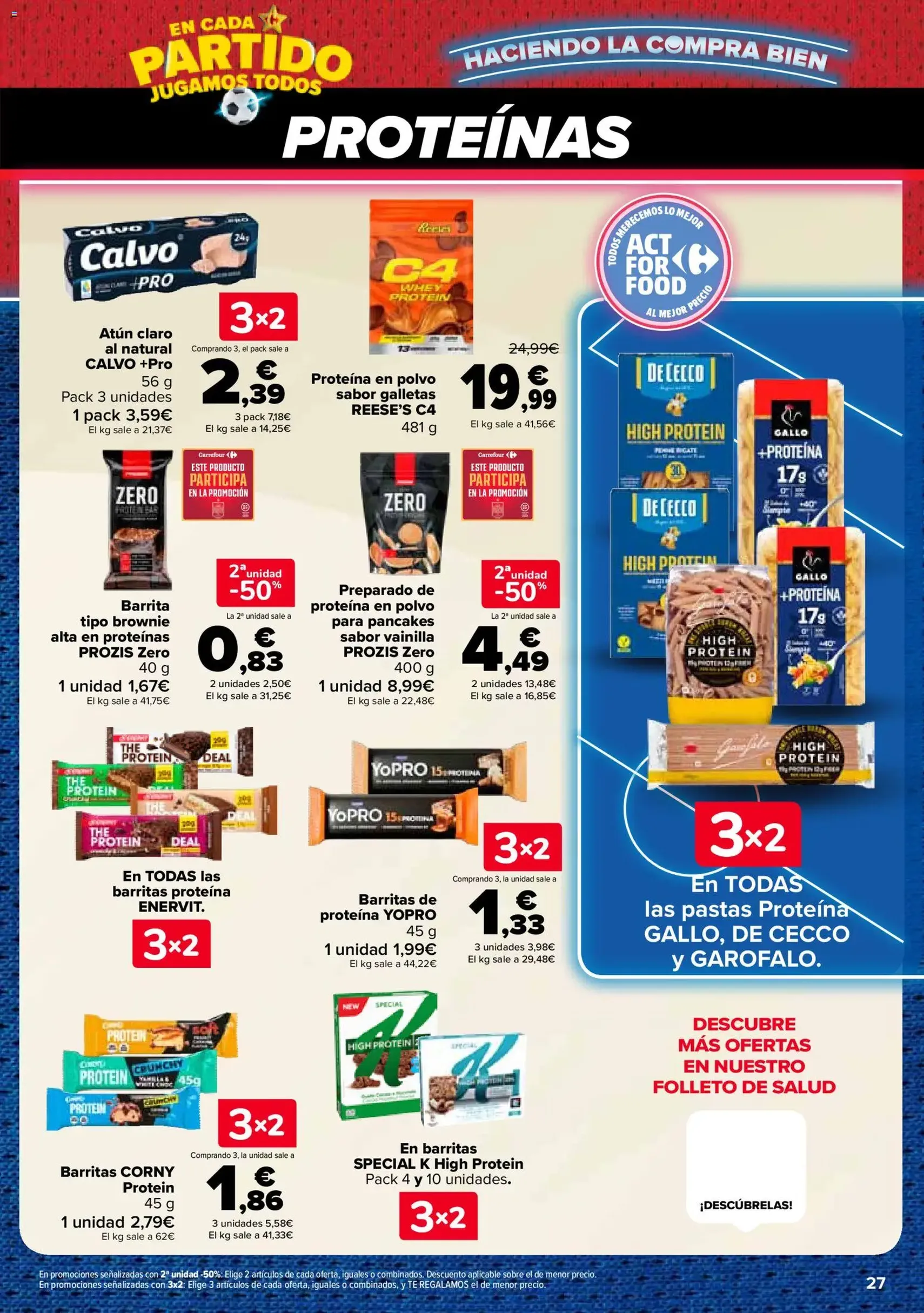 Carrefour folleto - folleto válido desde 25/06/2026 página 27 de 88
