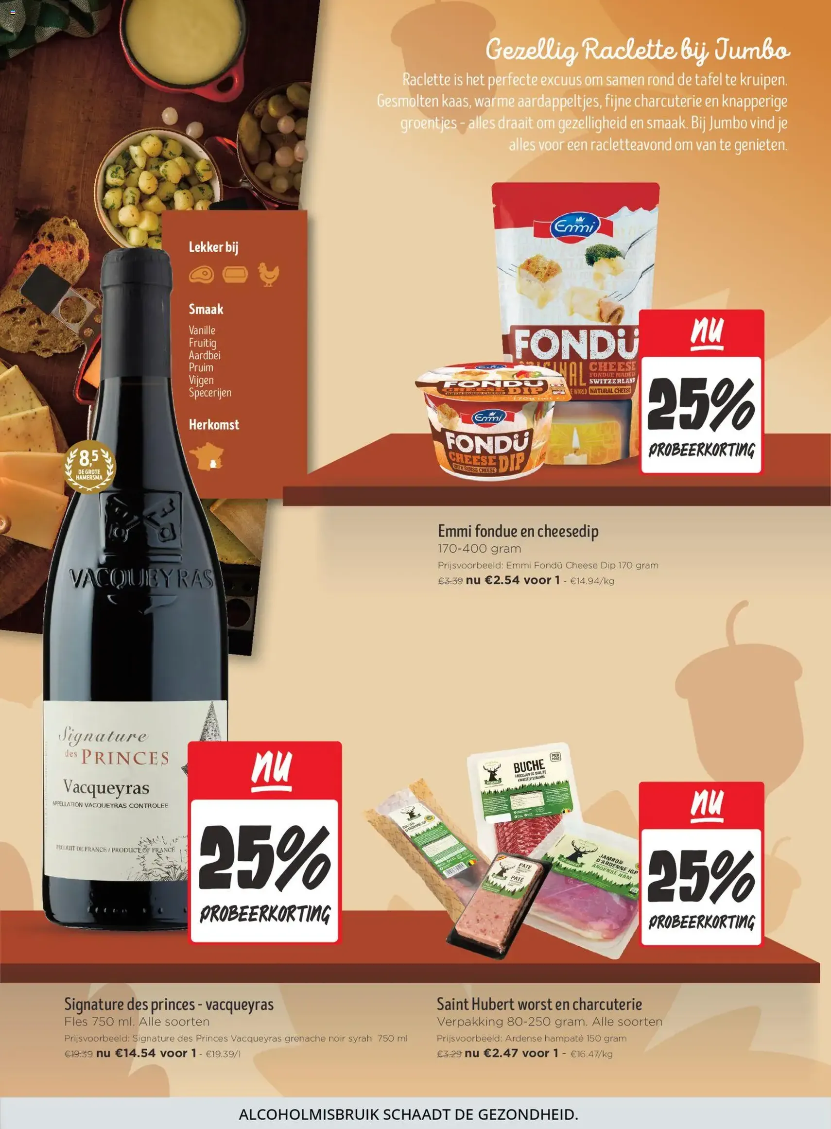 JUMBO Black Friday - geldige folder vanaf 26/11/2025 pagina 3 van 16