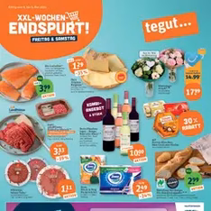 Tegut Prospekt - Prospekt Vorschau gültig ab 04.05.2026