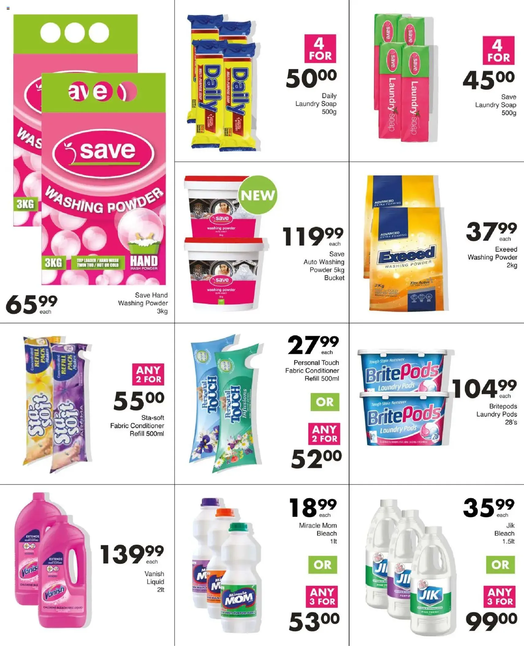 Save Specials - valid flyer from 14/05/2026, page 72 of 85