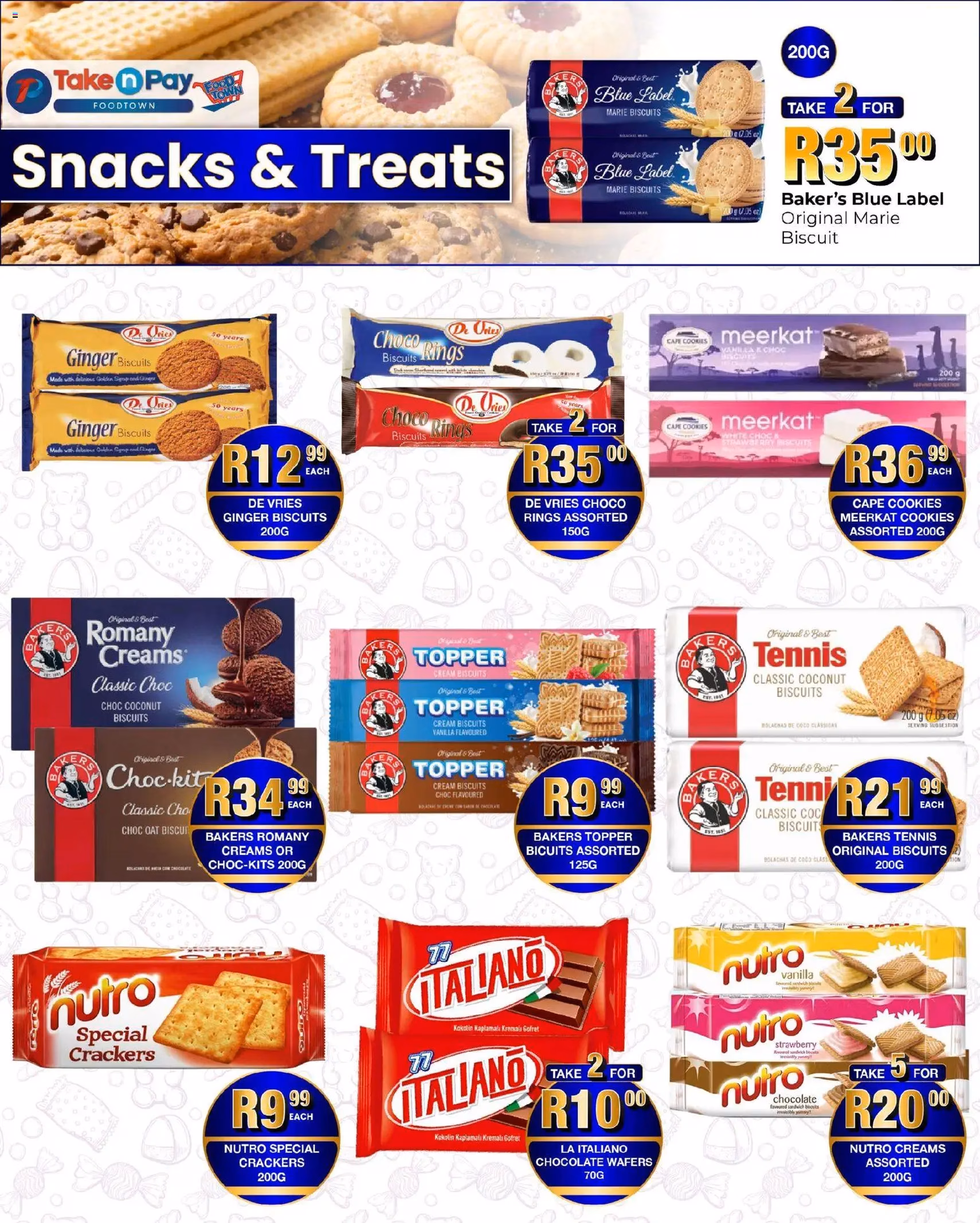 Take n Pay Specials - valid flyer from 02/02/2026, page 7 of 34