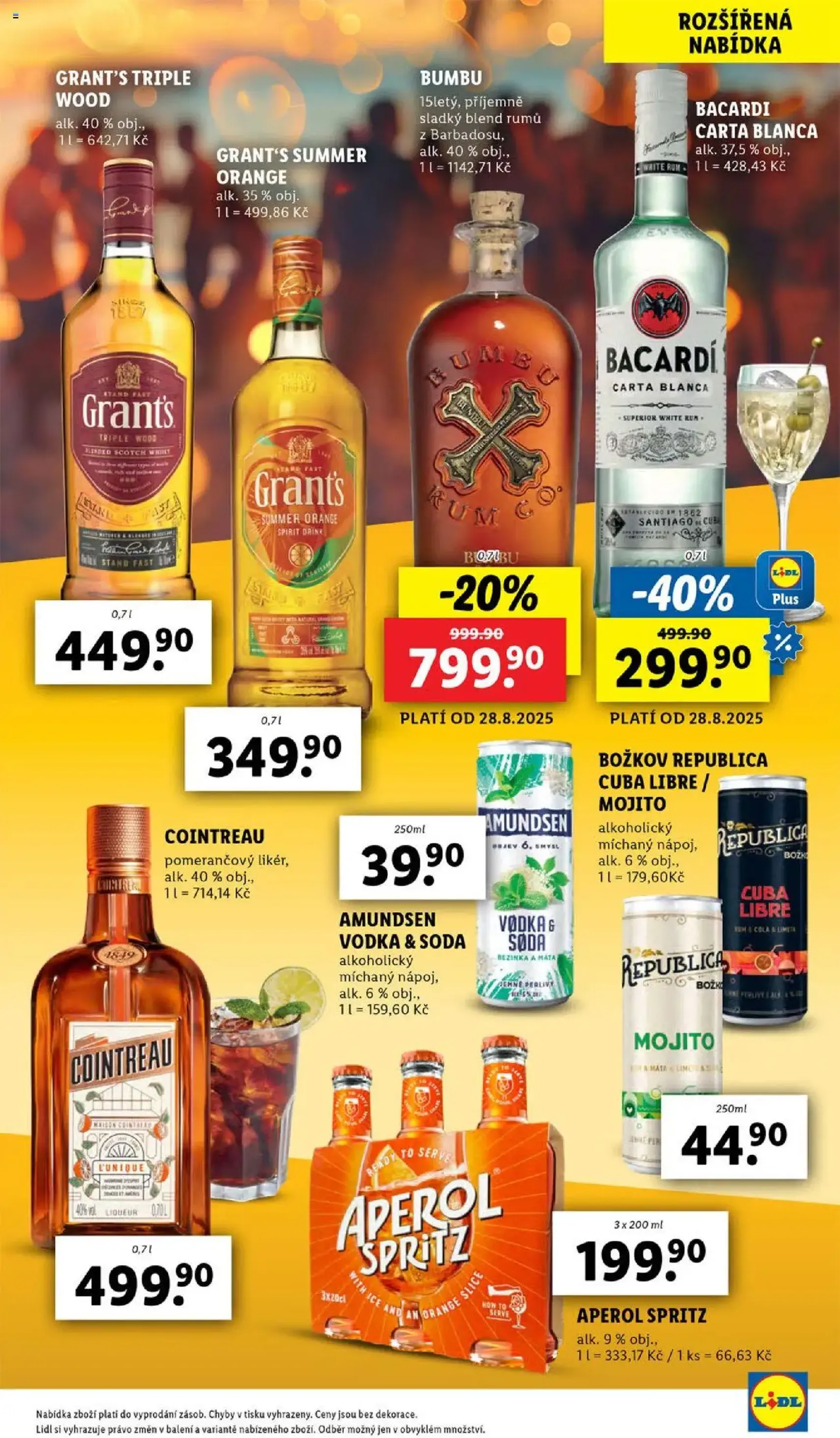 Lidl leták - platný leták od 28.08.2025 strana 23 z 53