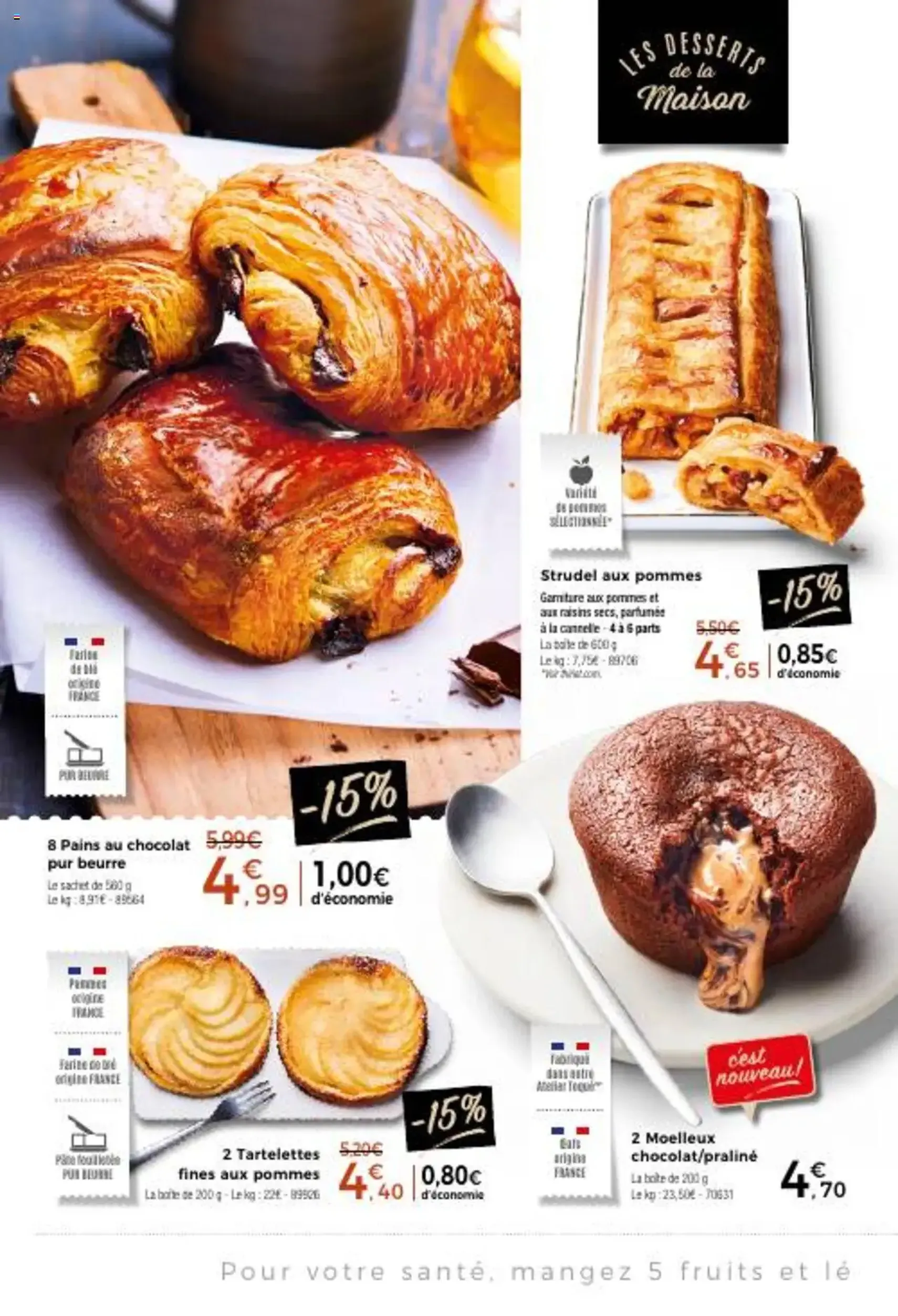 Thiriet catalogue - brochure valable à partir du 29/09/2025, page 14 sur 16