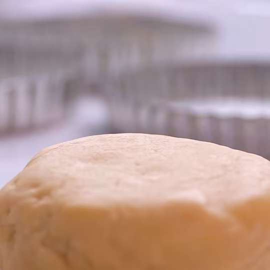 Anteprima ricetta Pasta frolla per crostata