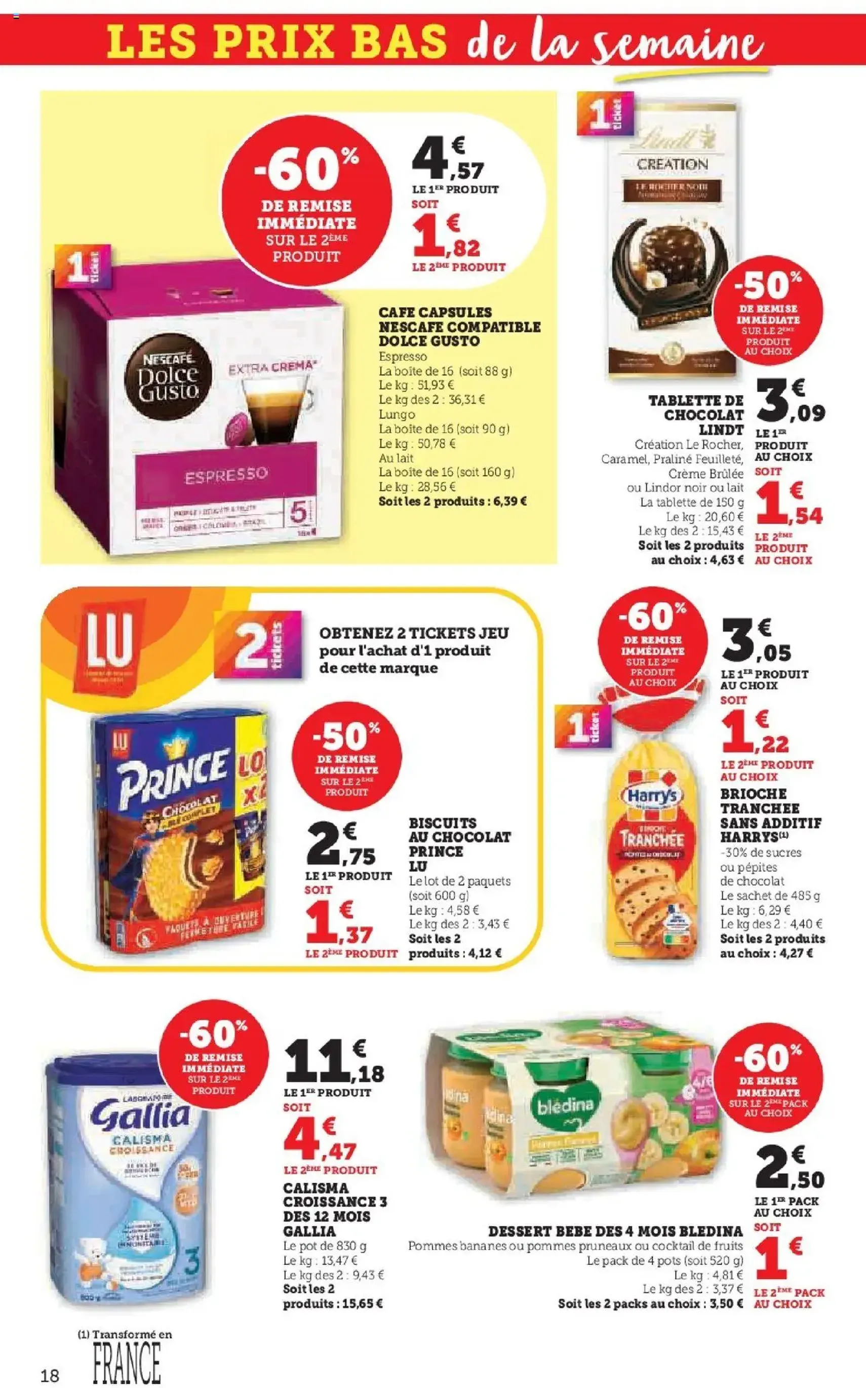 U Express catalogue - brochure valable à partir du 07/10/2025, page 18 sur 24