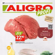 Aligro Aktionen - Prospekt Vorschau gültig ab 08.09.2025