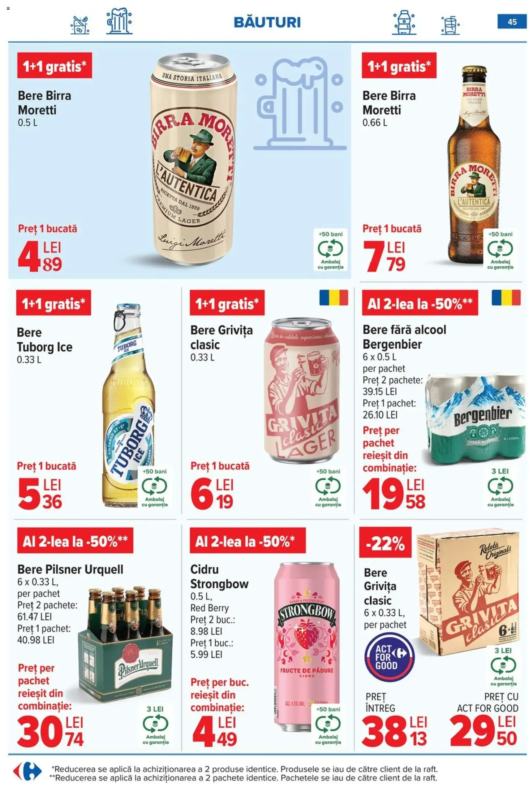 Carrefour Catalog - cataloage valabile începând cu 20.05.2026 pagina 45 din 64