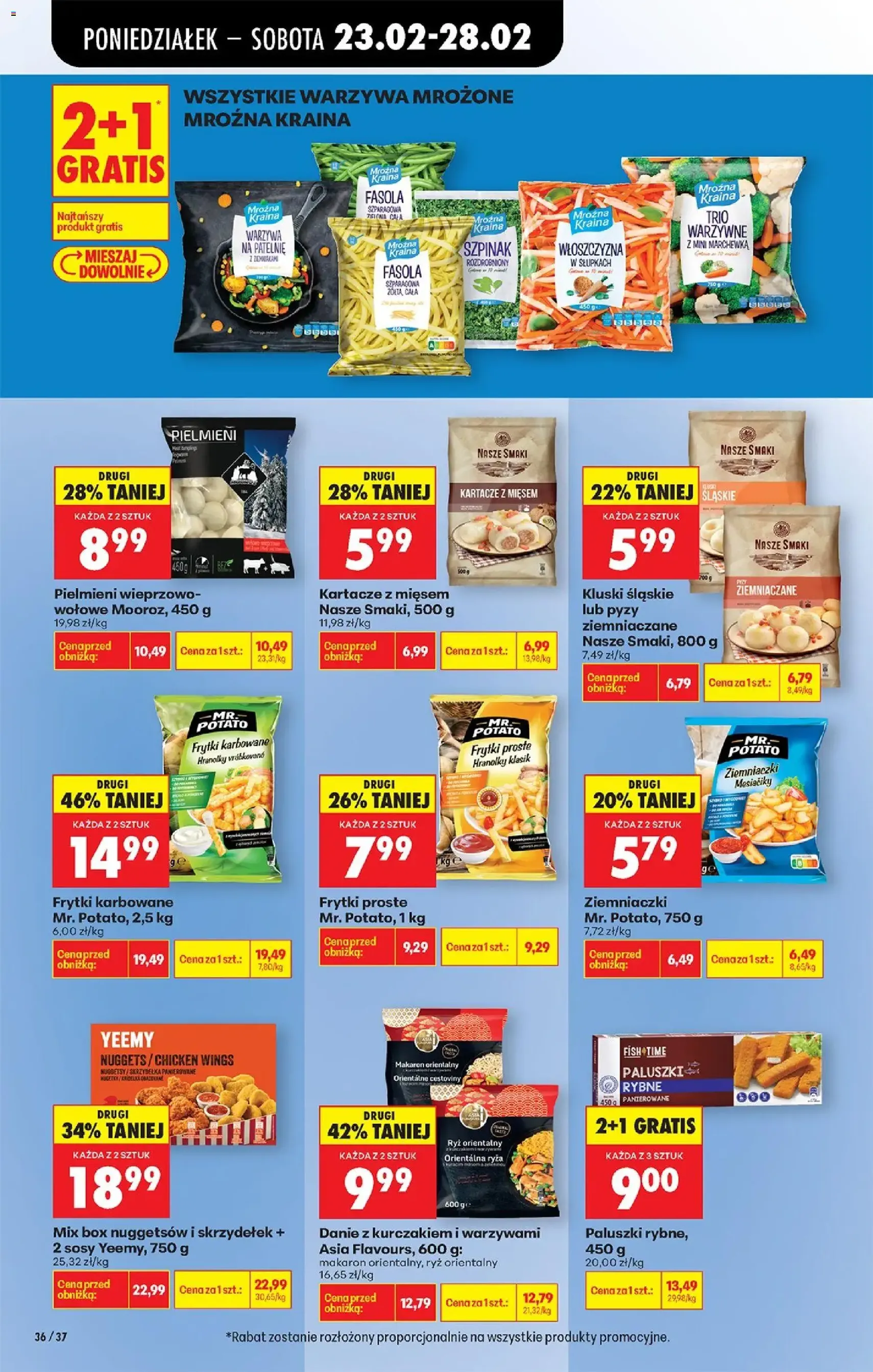 Biedronka gazetka - ważny gazetka od 23.02.2026 strona 40 z 89